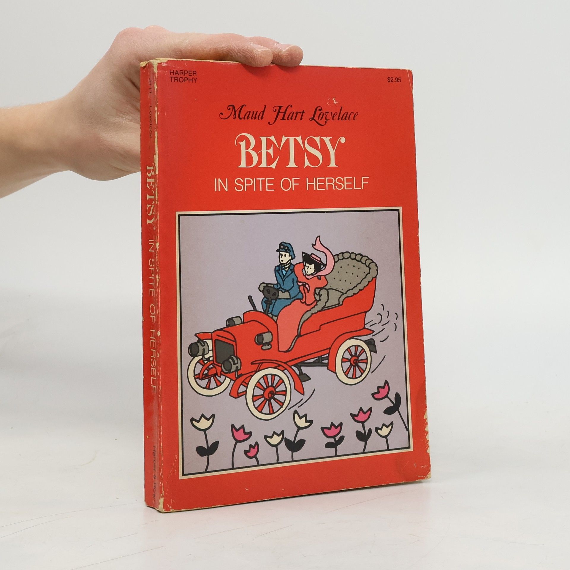 Betsy in Spite of Herself