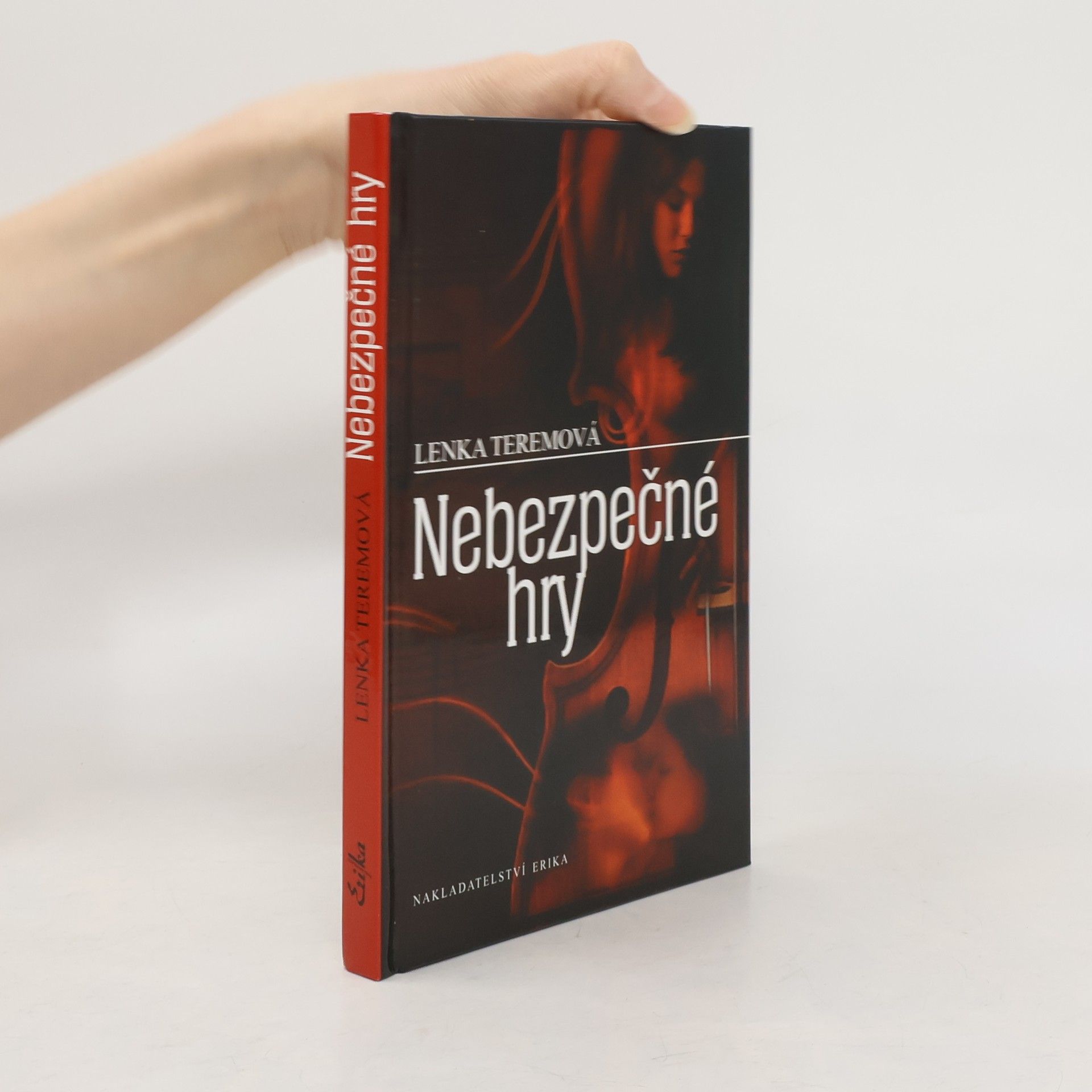 Lenka Teremová Nebezpečné hry