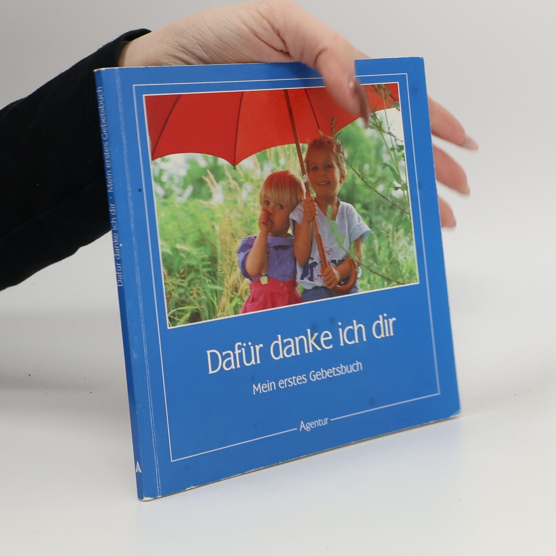 Georges Didi Huberman Dafür danke ich dir. Mein erstes Gebetsbuch