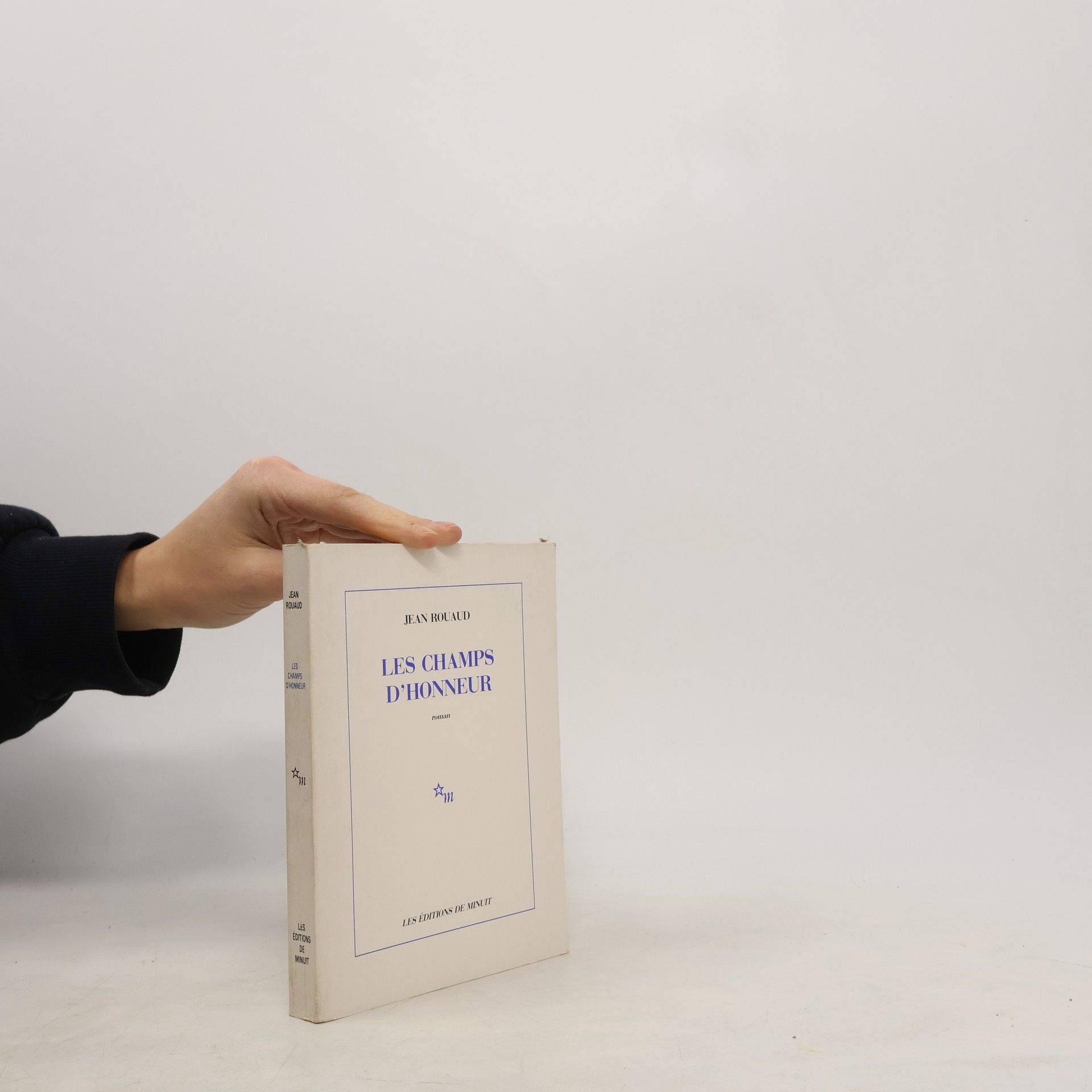 Jean Rouaud Les Champs D´Honneur