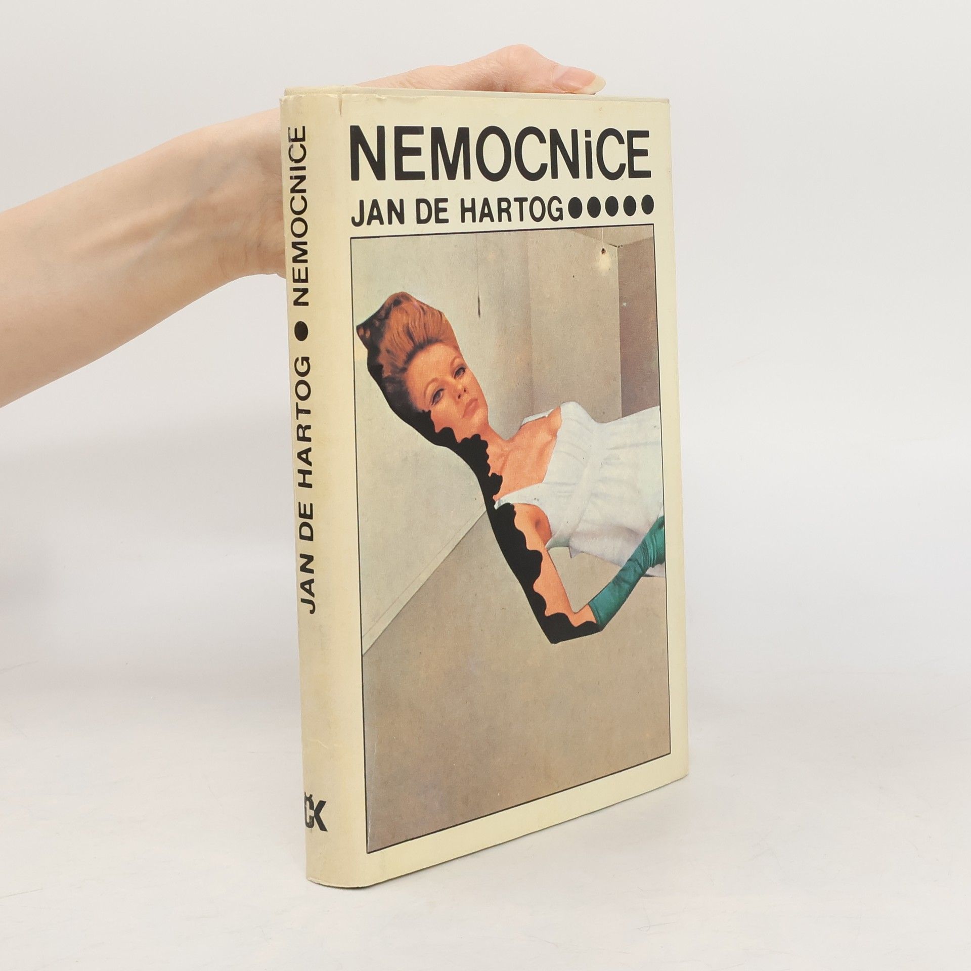 Jan de Hartog Nemocnice