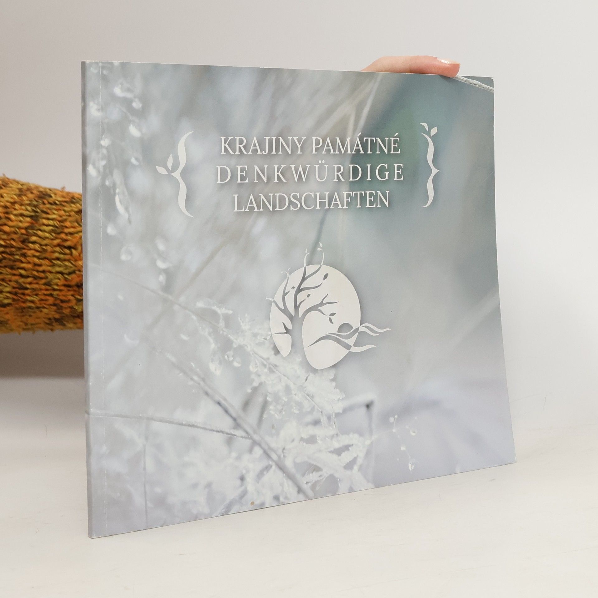 Autorenkollektiv Krajiny památné. Denkwürdige Landschaften