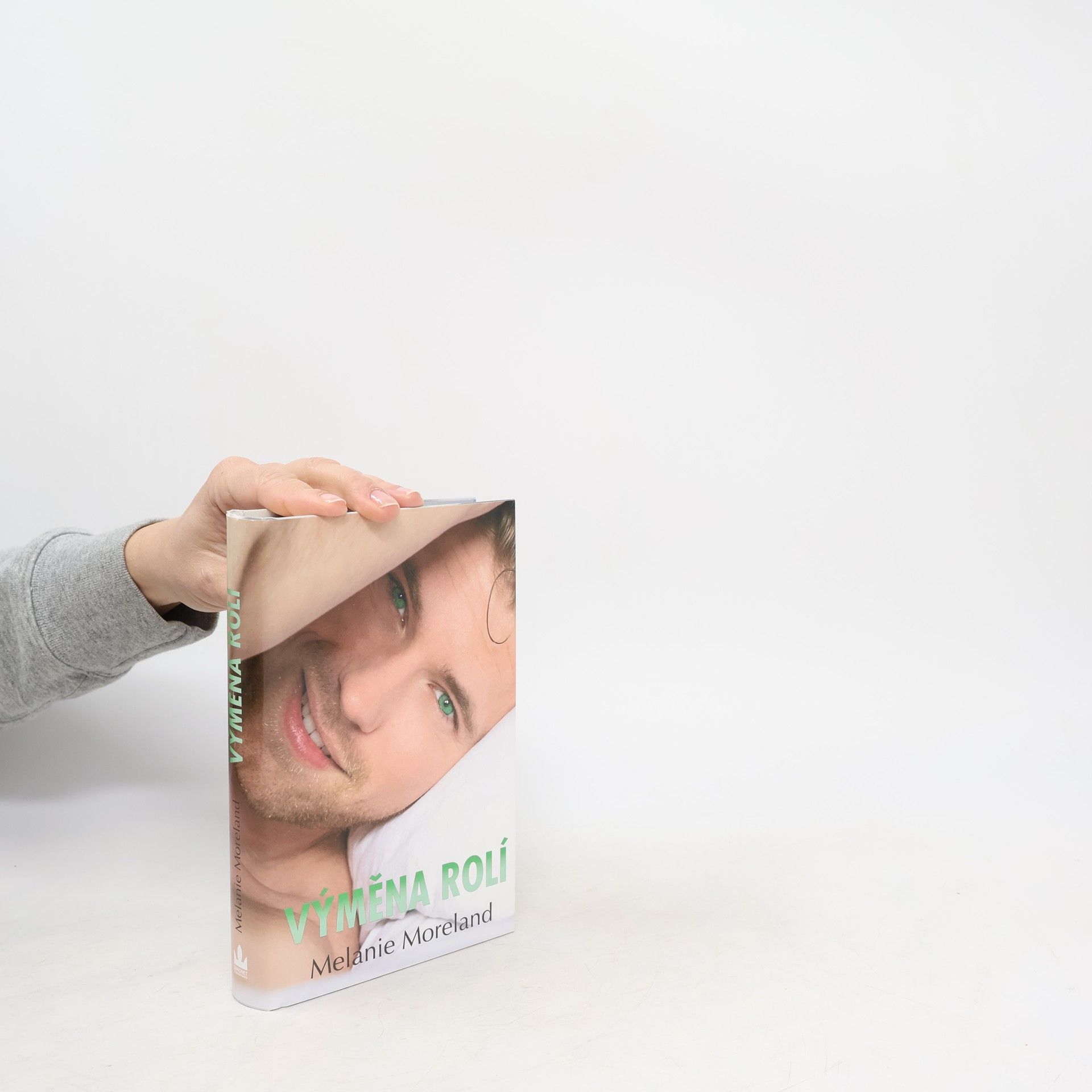 Melanie Moreland Výměna rolí