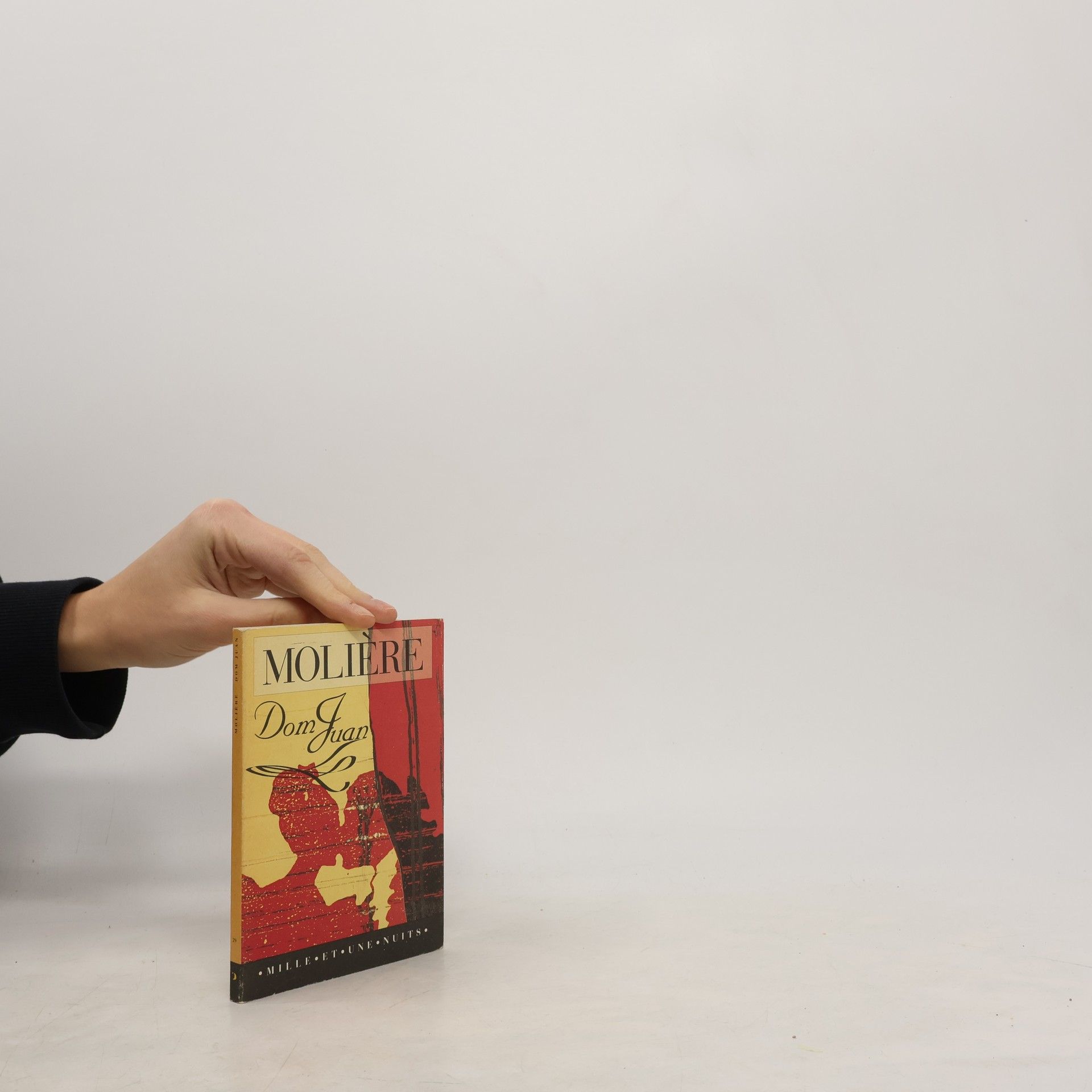 Moliere Dom Juan, ou, Le festin de Pierre