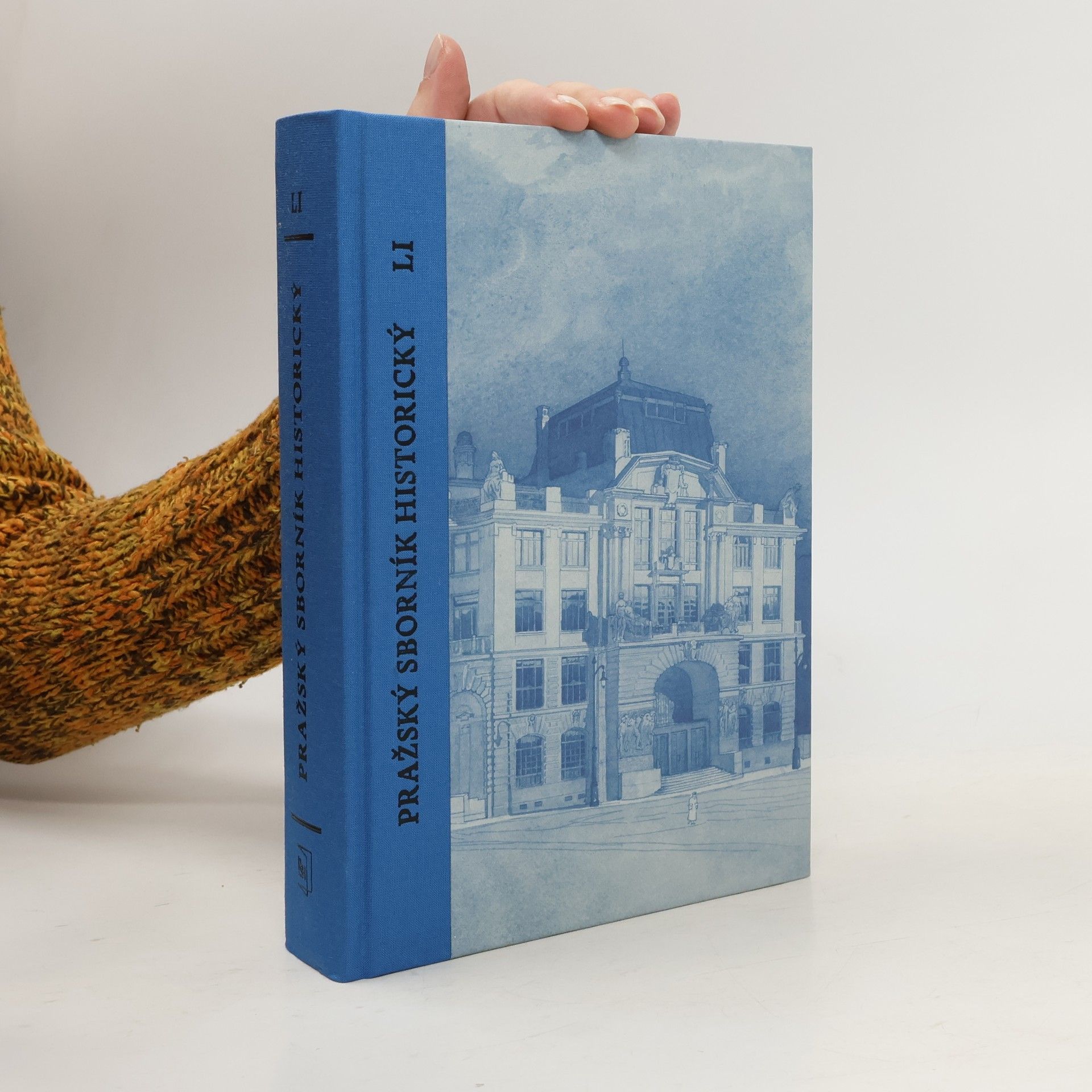 Autorenkollektiv Pražský sborník historický Prague historical review