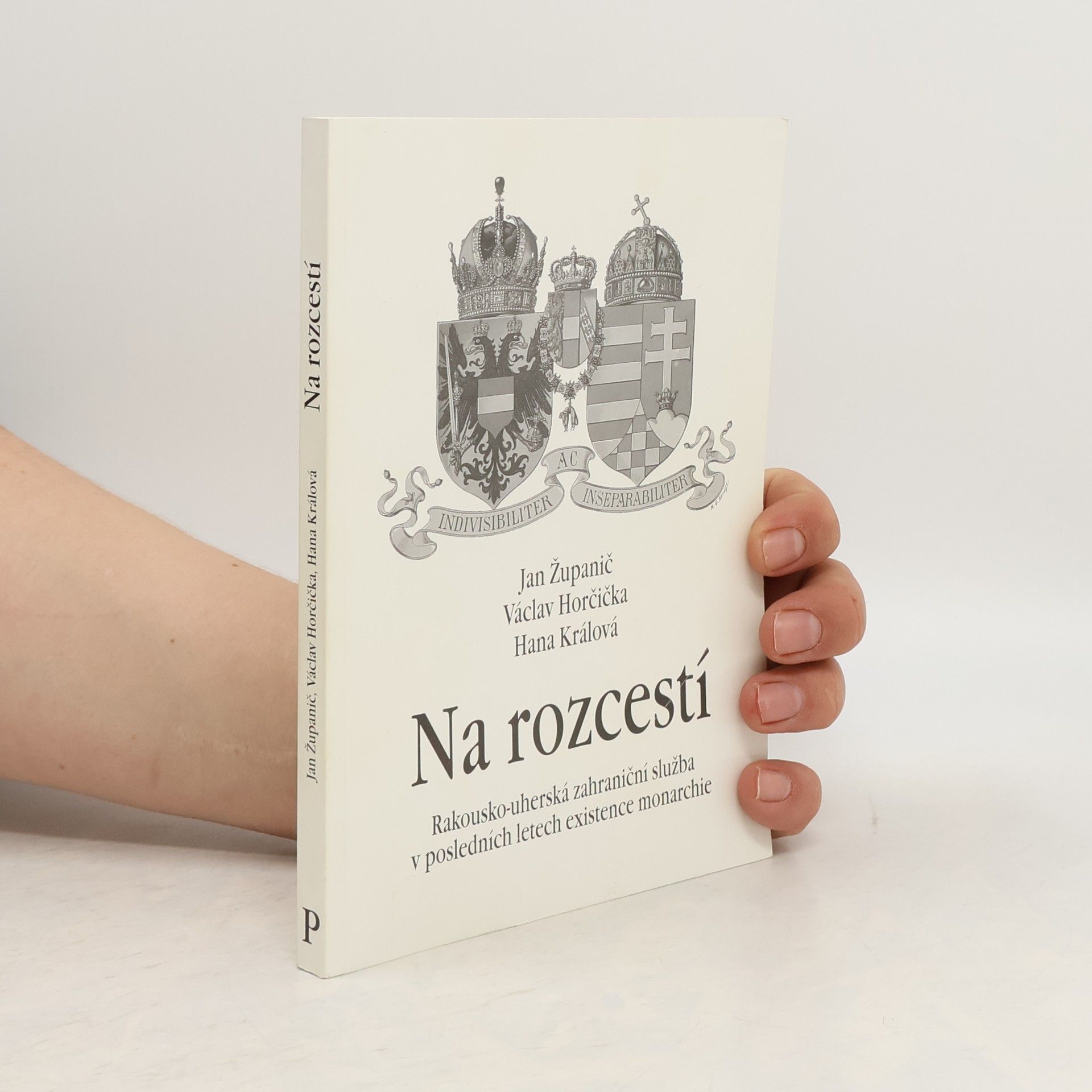 Na rozcestí: Rakousko-uherská zahraniční služba v posledních letech existence monarchie