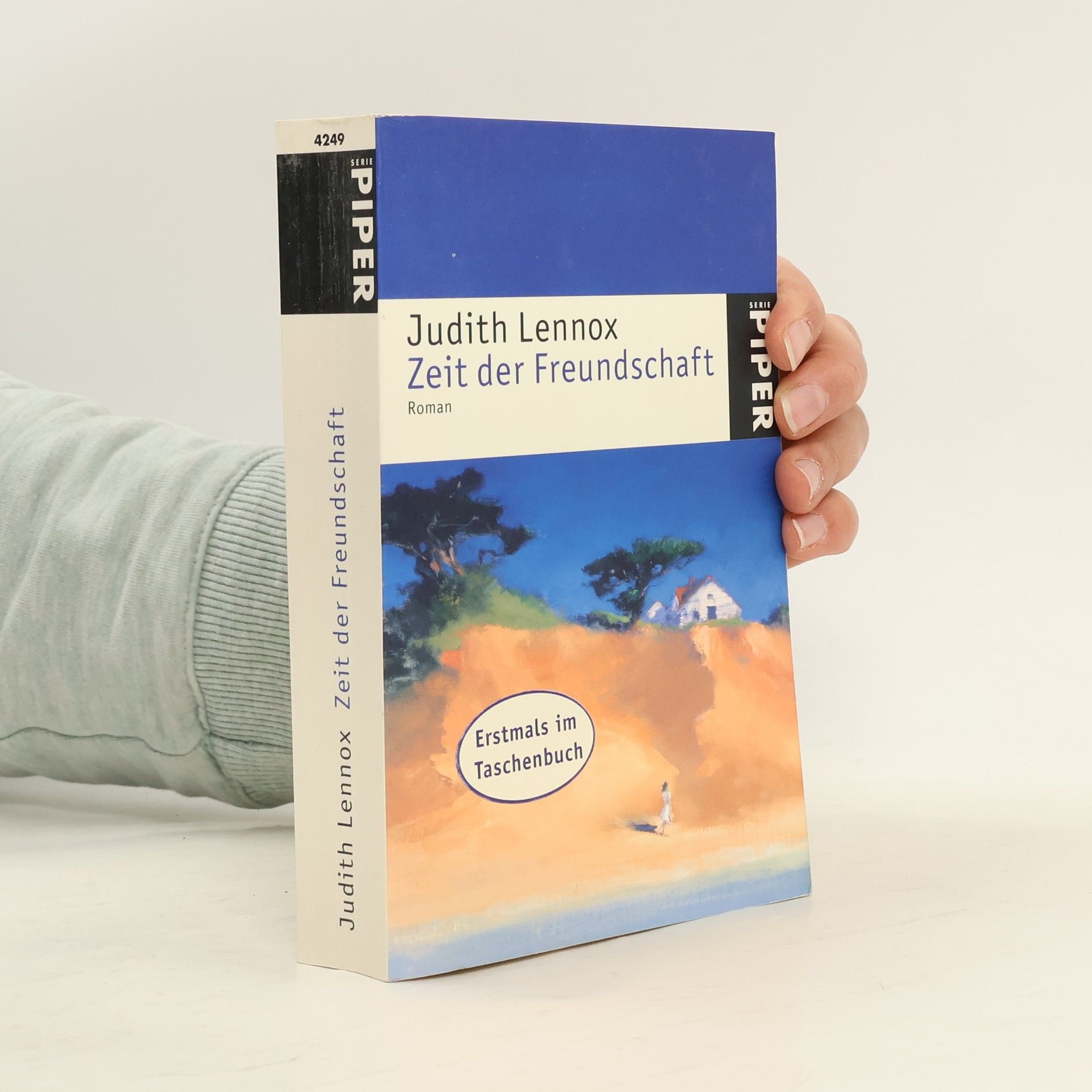 Judith Lennox Zeit der Freundschaft