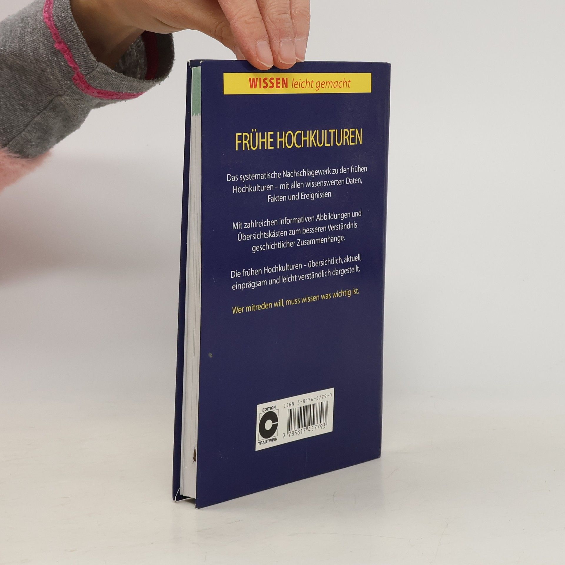 Christa Pöppelmann Hochkulturen der Antike