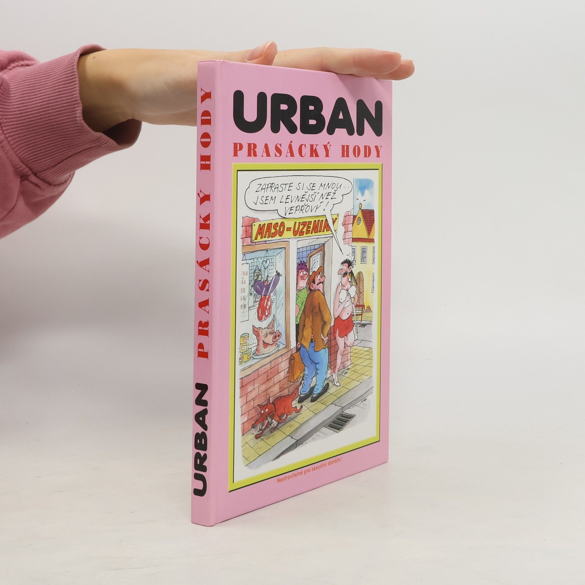 Petr Urban Prasácký hody