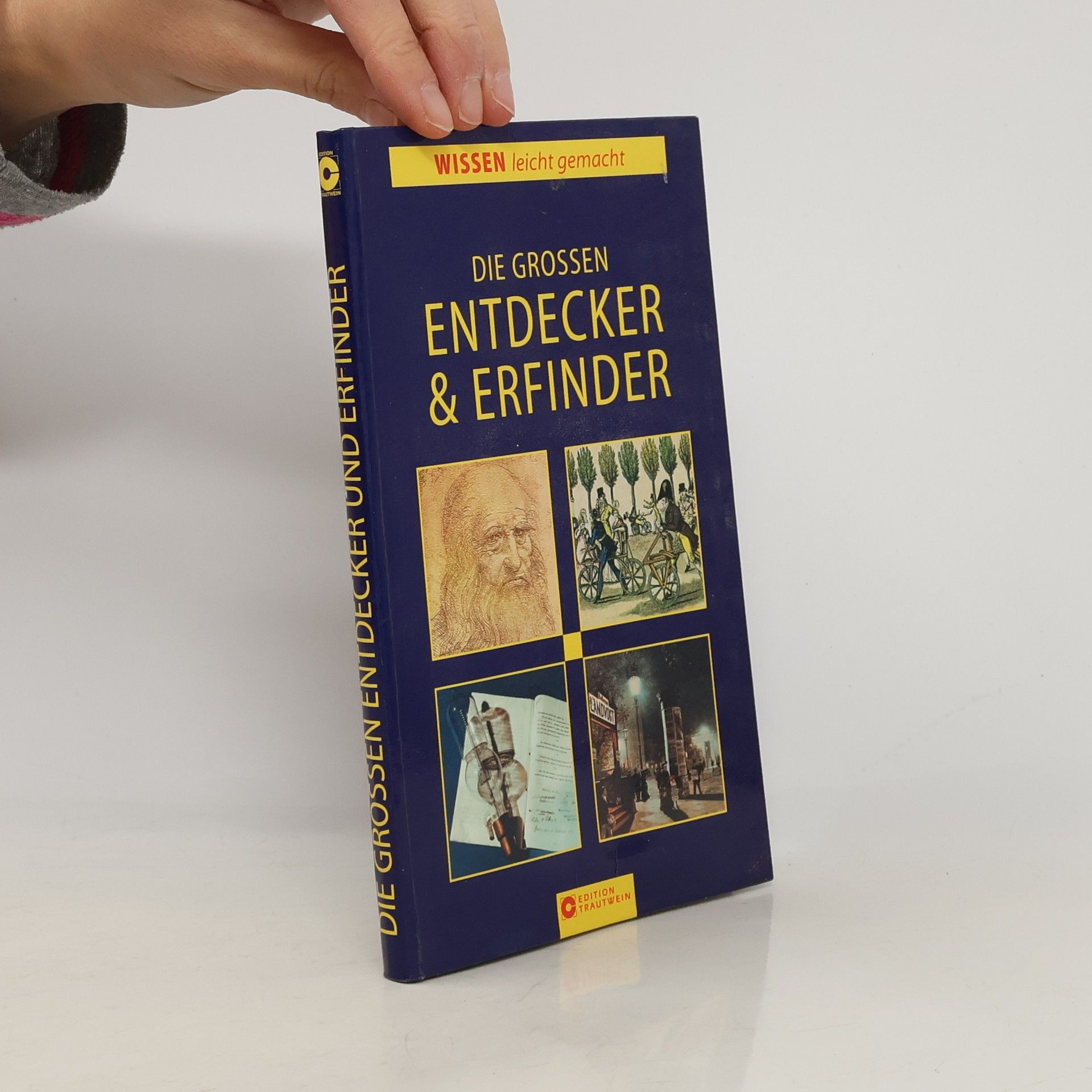 Die Grossen Entdecker & Erfinder