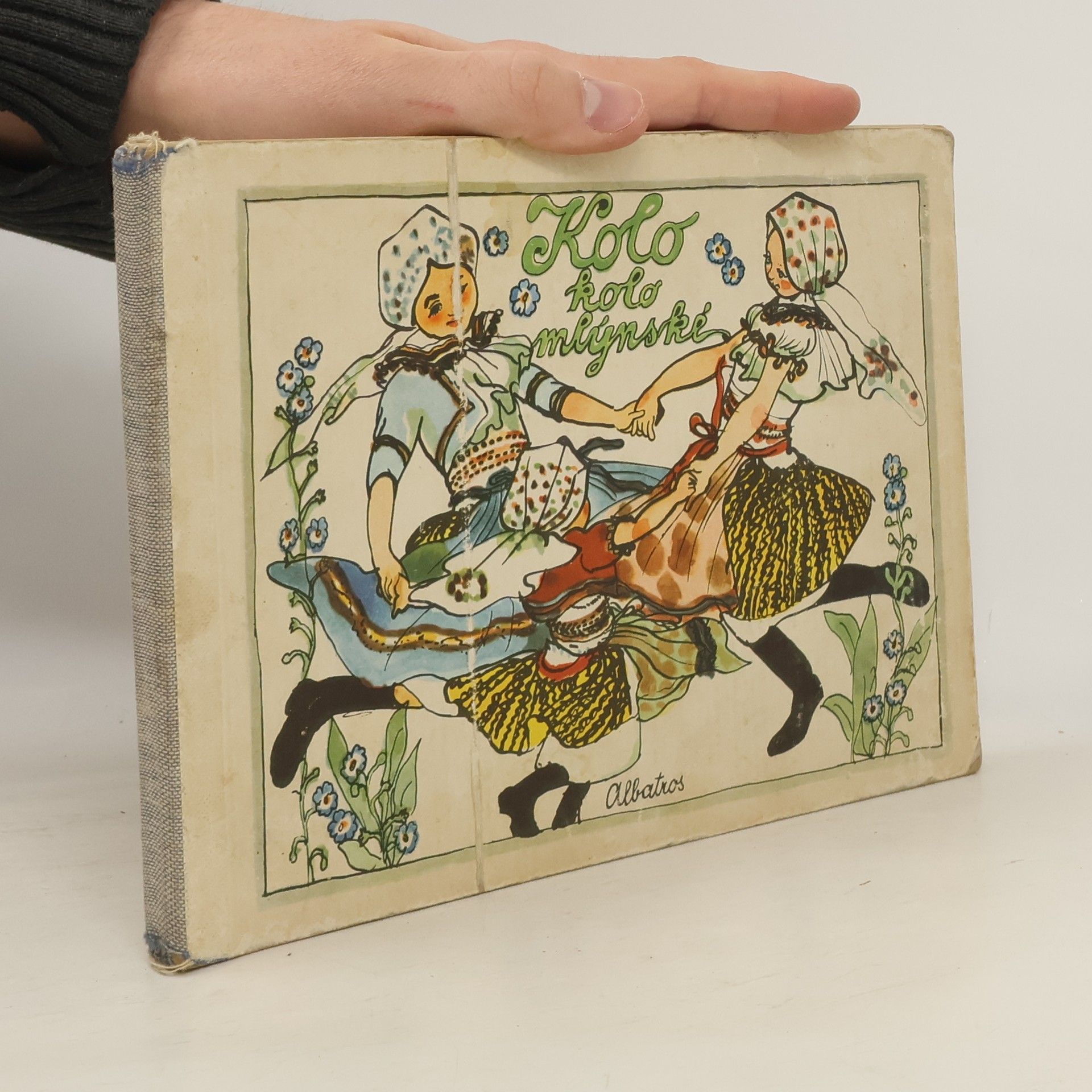 Autores varios Kolo, kolo mlýnské