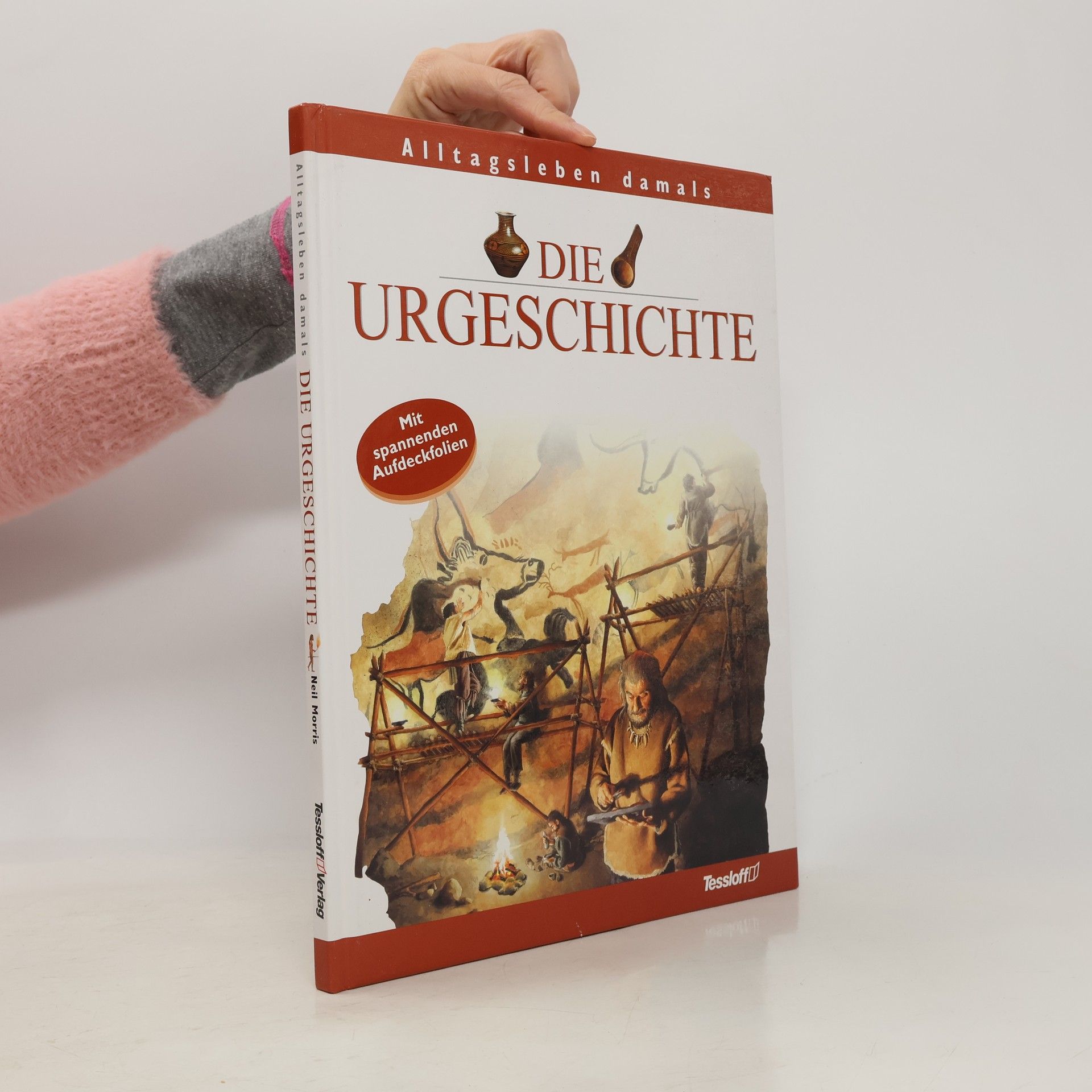 Neil Morris Die Urgeschichte