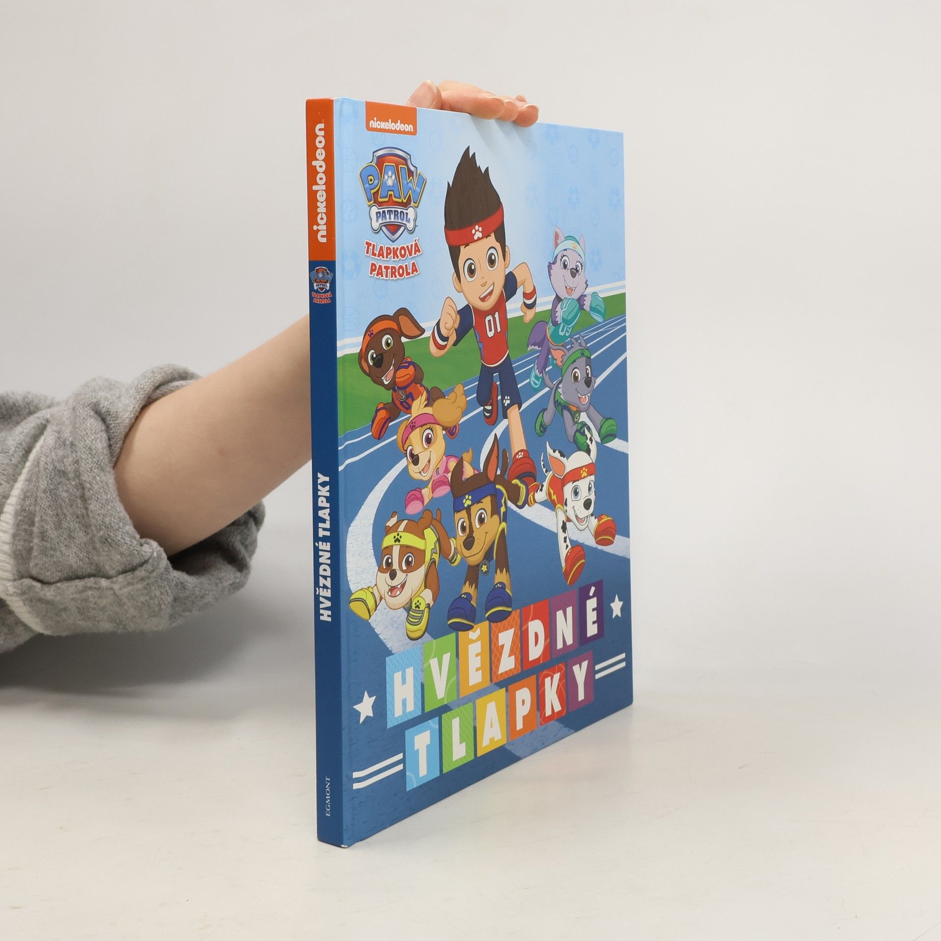 Petra Vichrová Tlapková patrola. Hvězdné tlapky