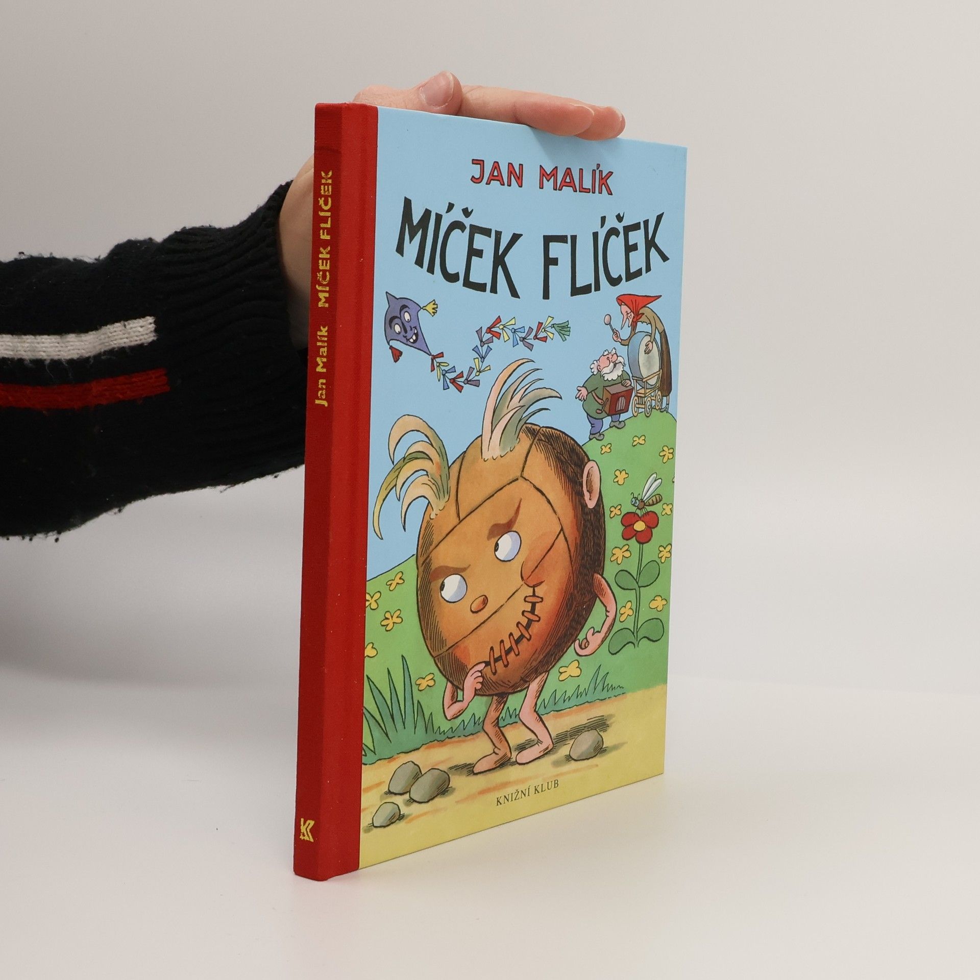 Jan Malík Míček Flíček