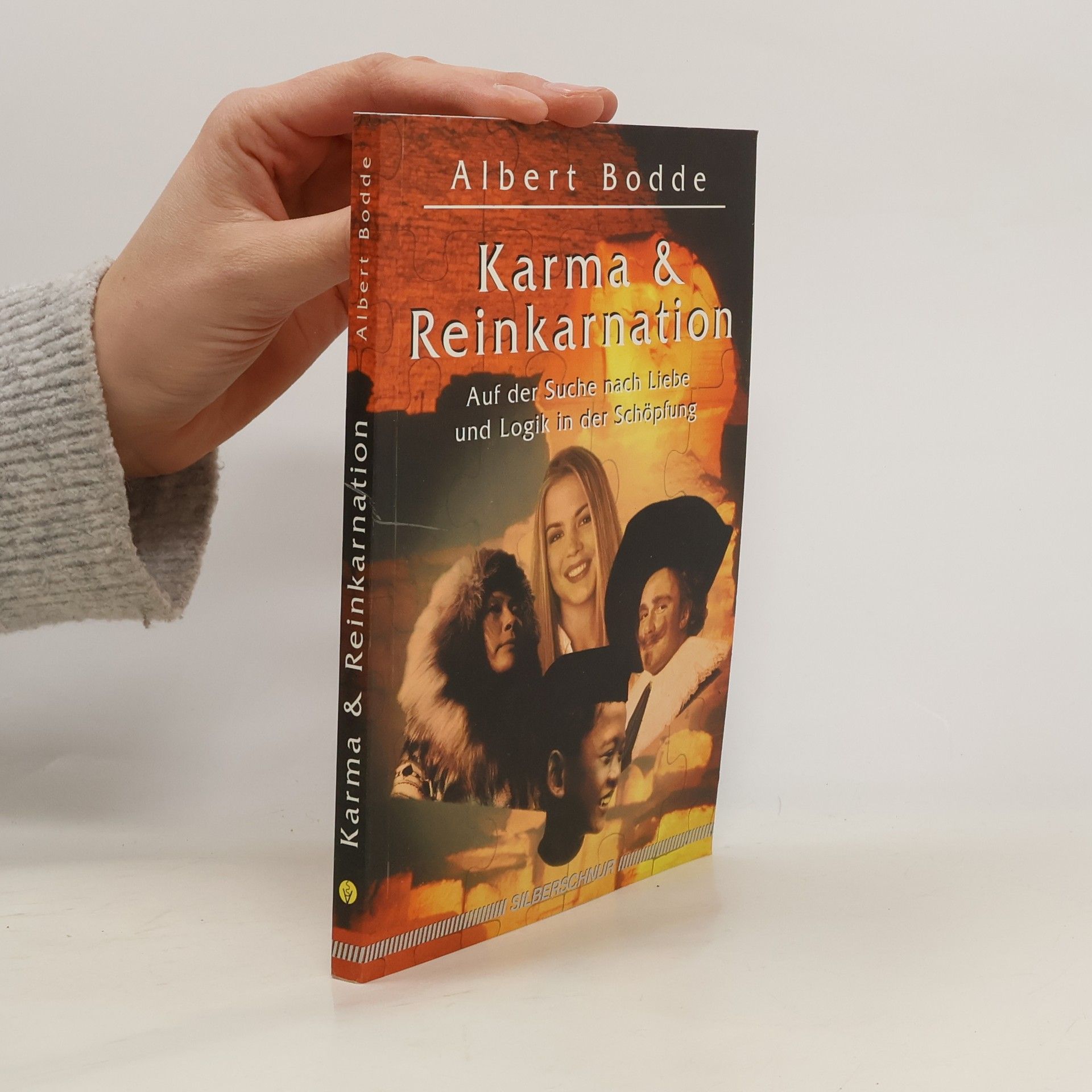 Albert Bodde Karma & Reinkarnation