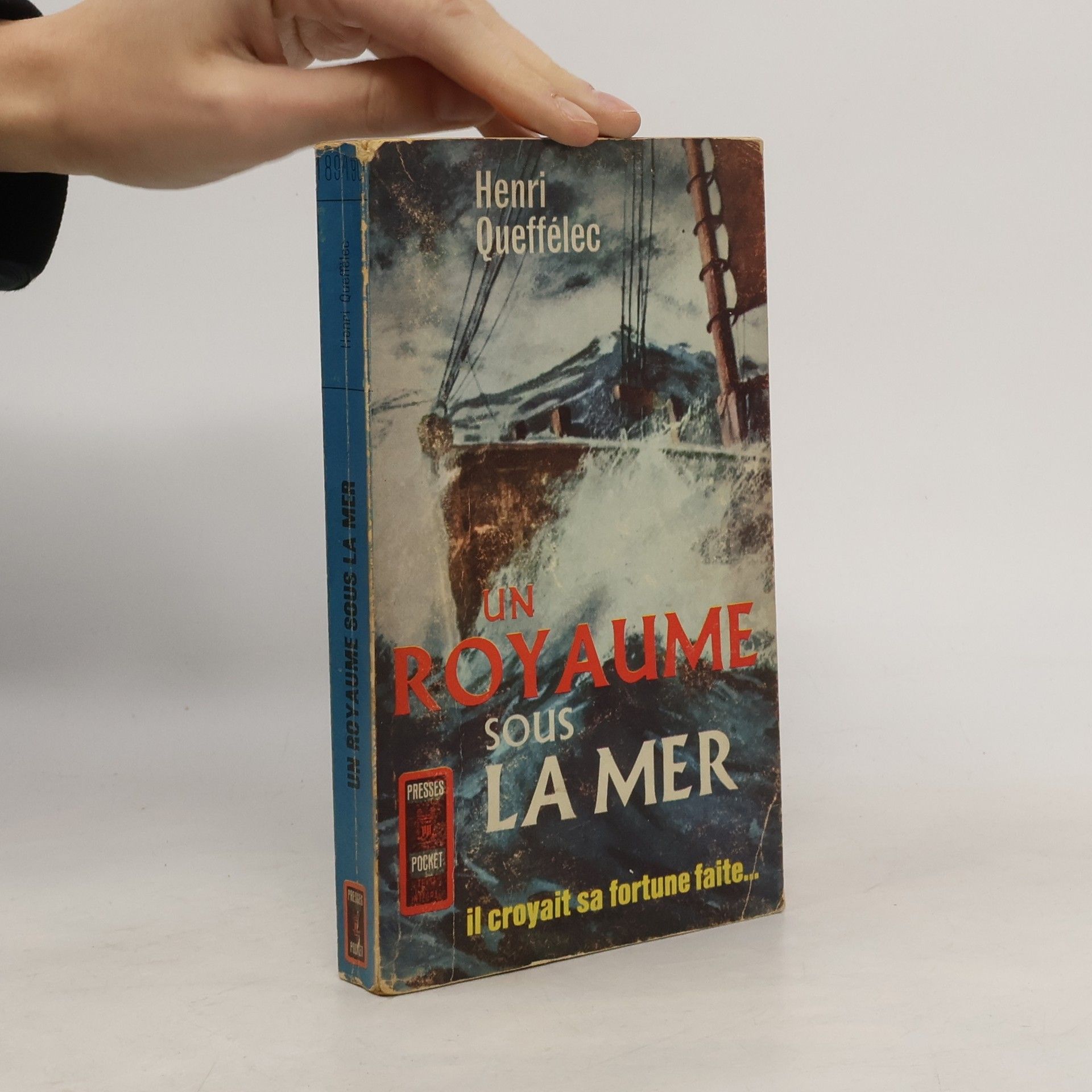 Henri Queffélec Un royaume sous la mer
