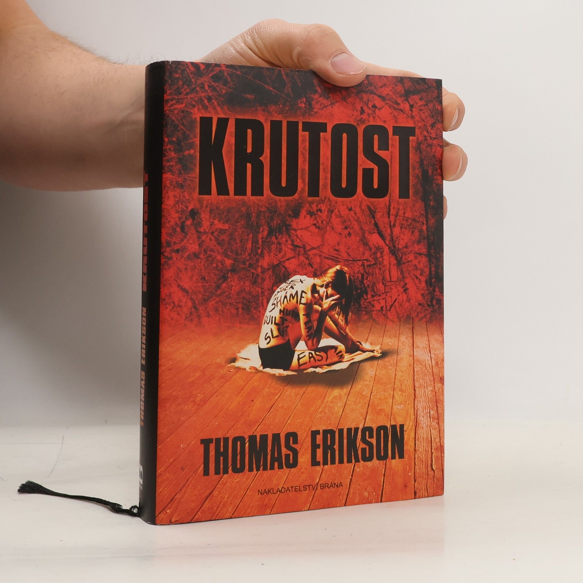 Thomas Erikson Krutost