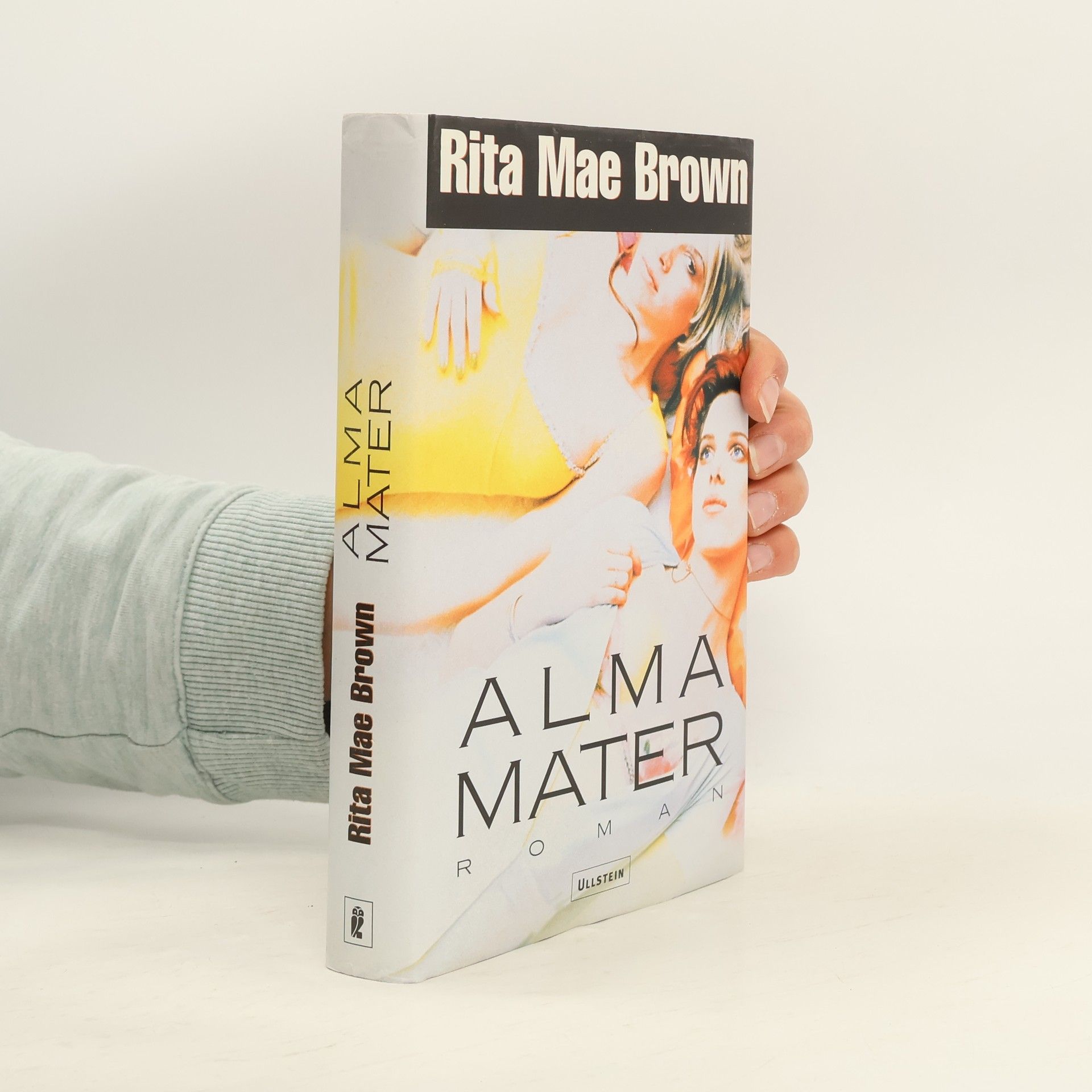 Rita Mae Brown Alma mater