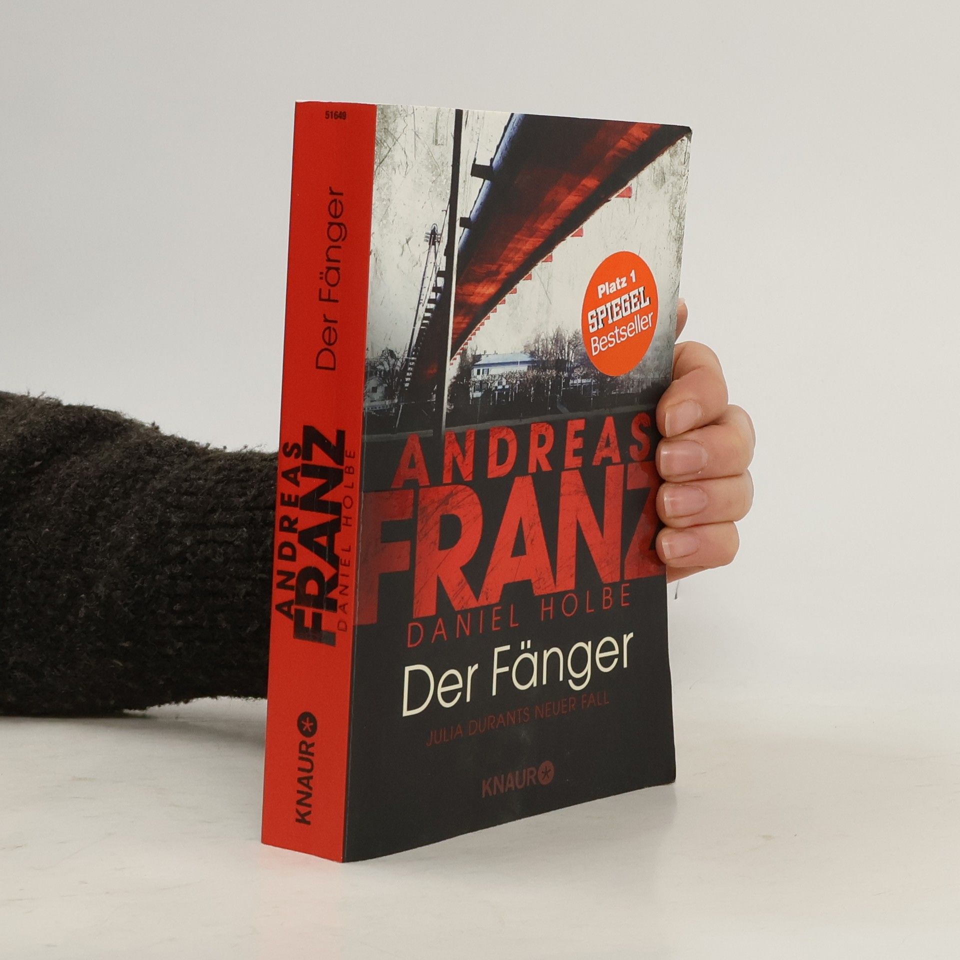 Der Fänger. Julia Durants neuer Fall