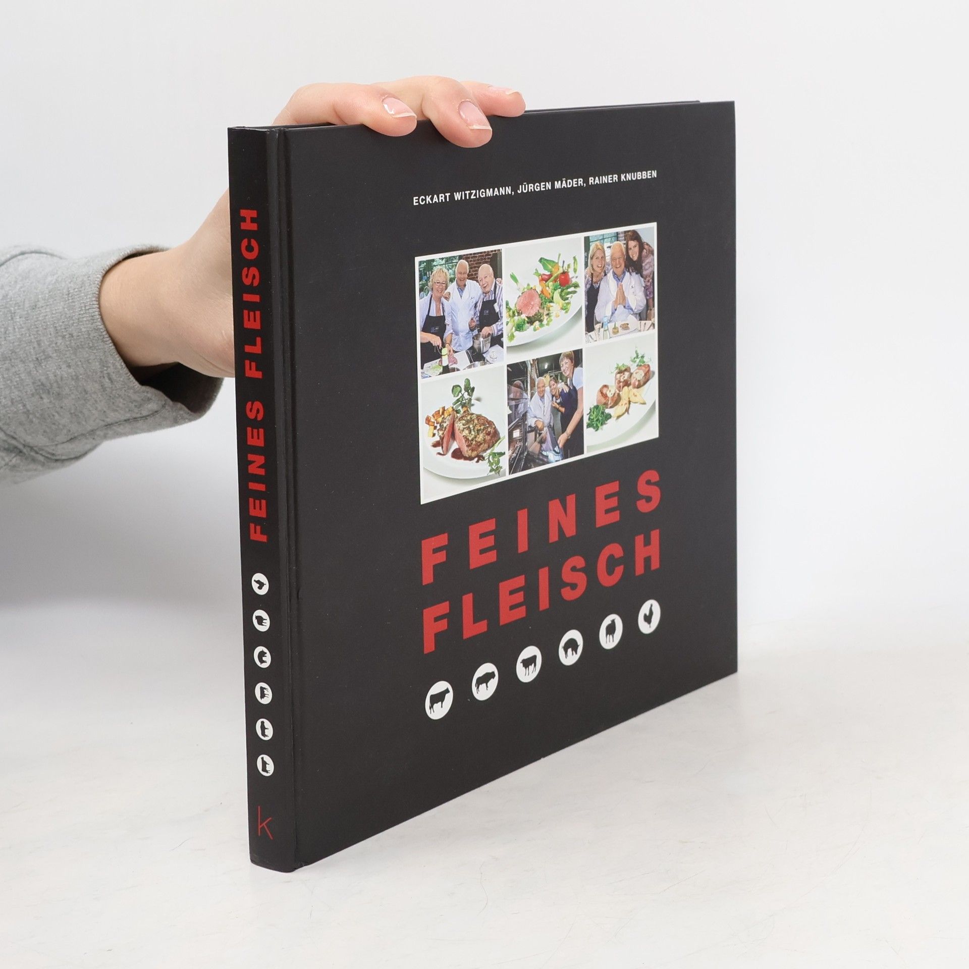 Eckart Witzigmann Feines Fleisch