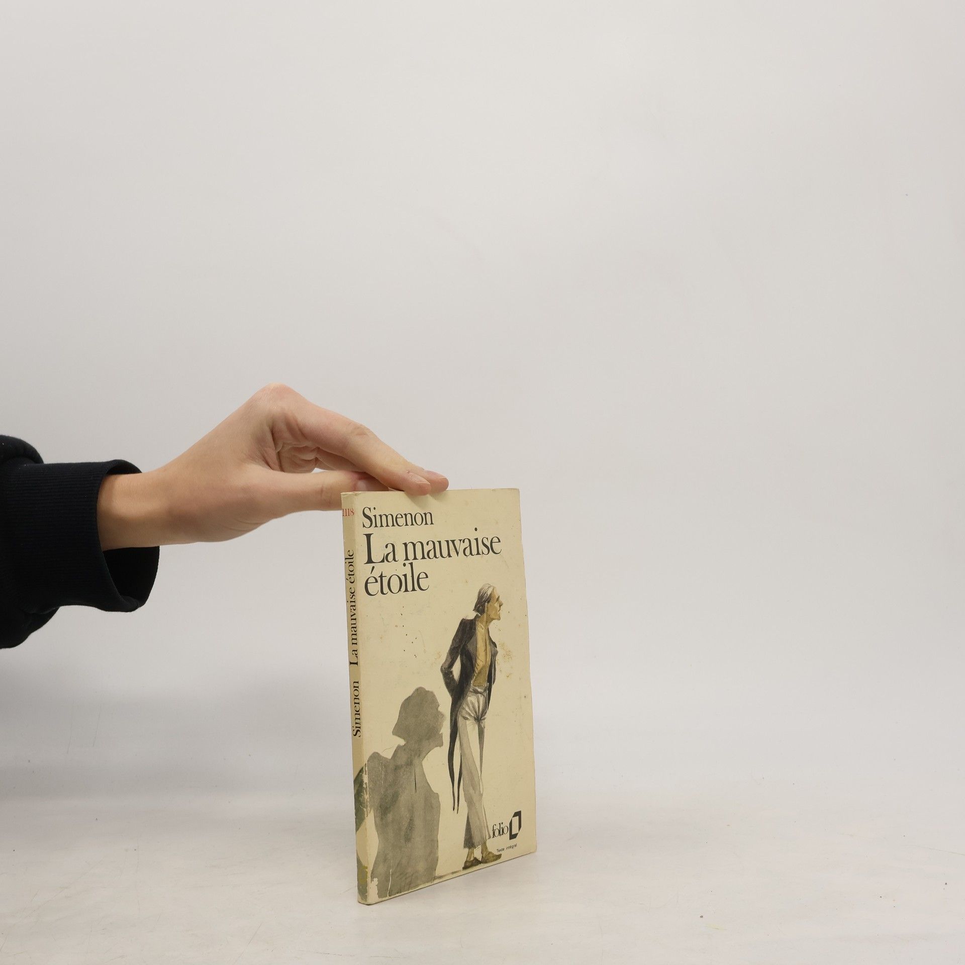 Georges Simenon La mauvaise étolie