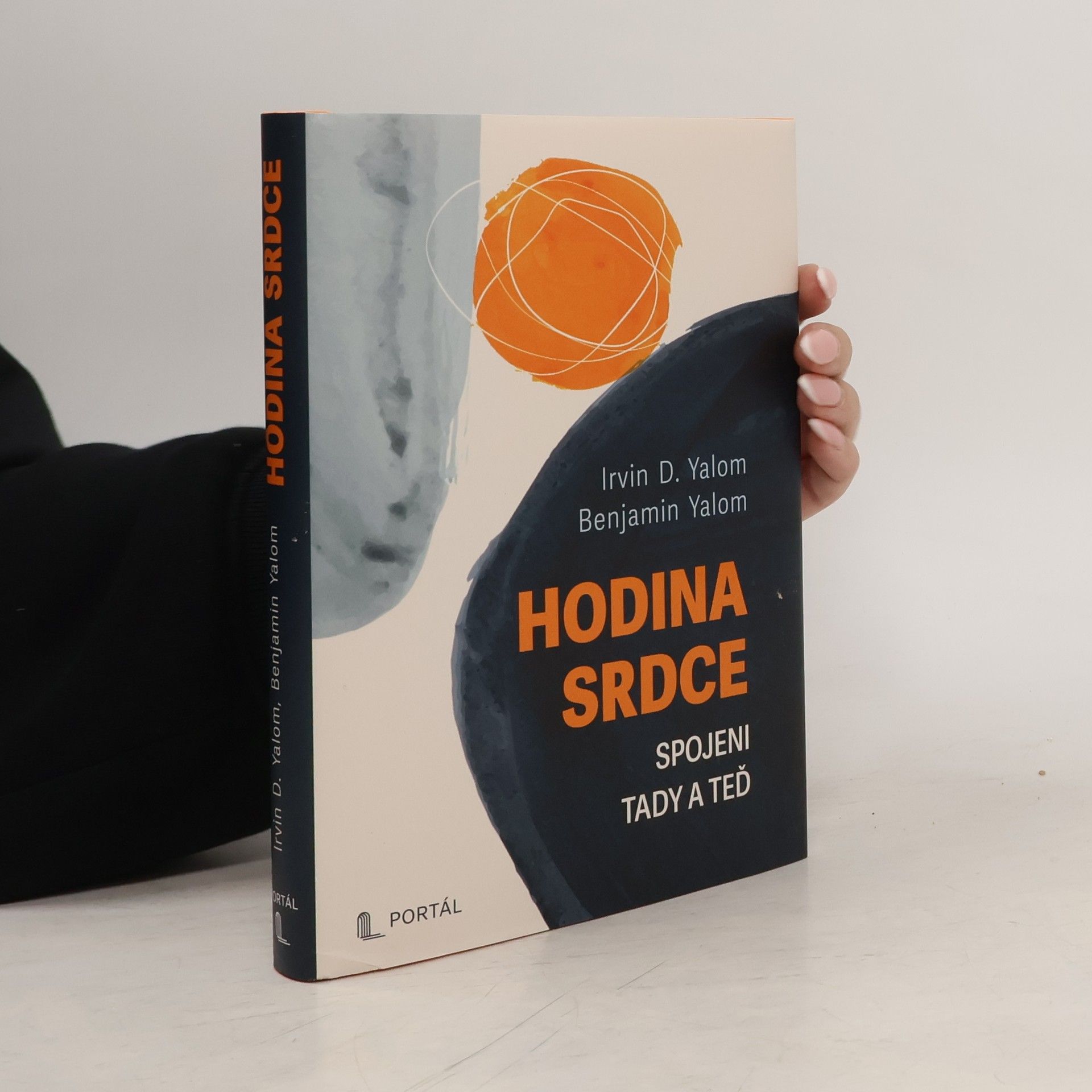 Hodina srdce - Spojeni tady a teď