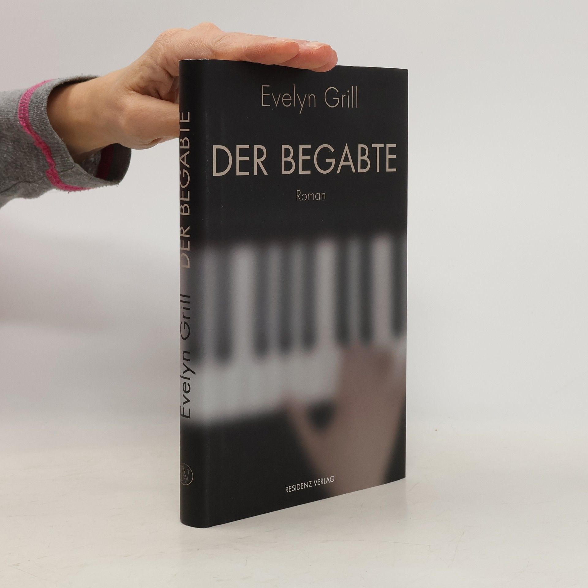 Evelyn Grill Der Begabte