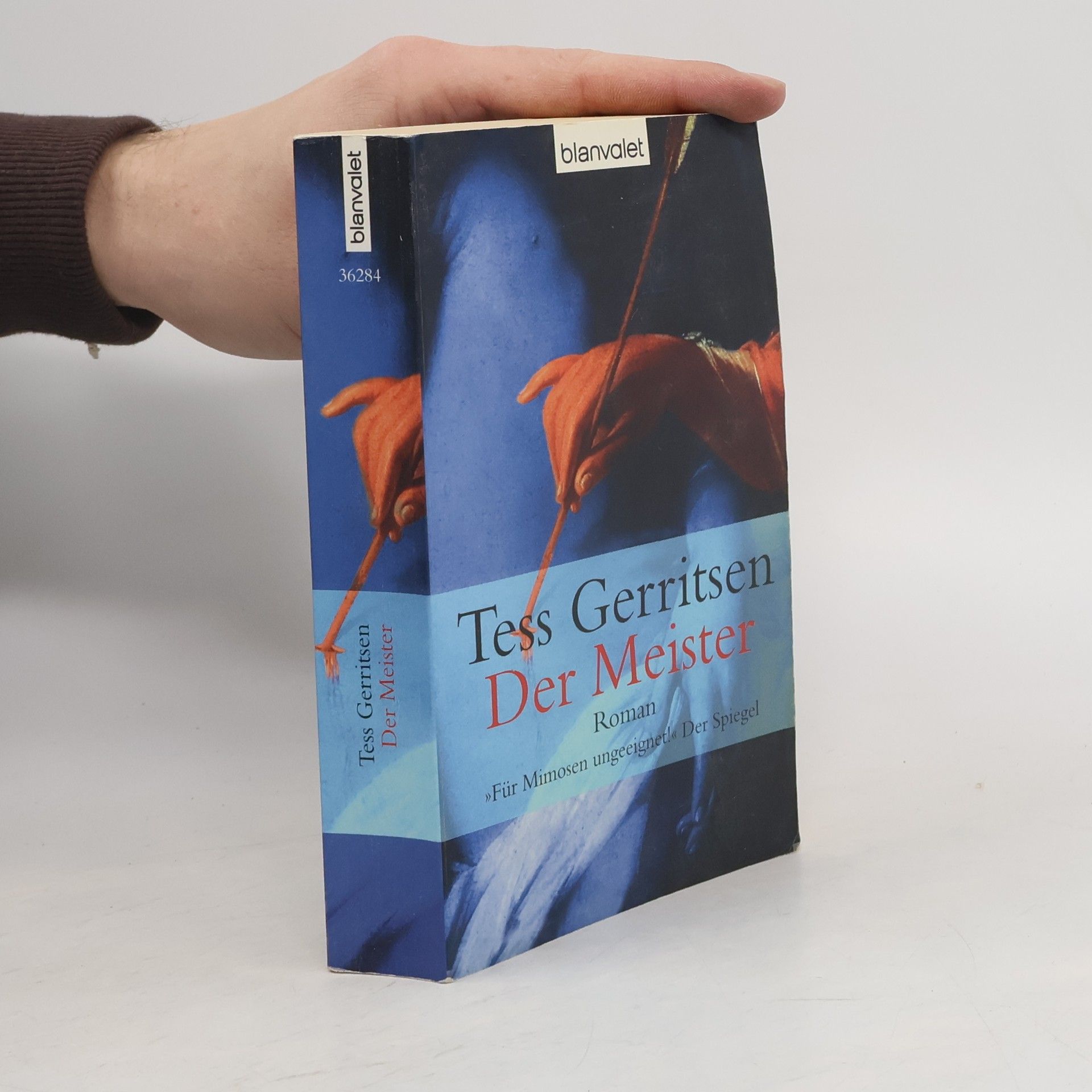 Tess Gerritsen Der Meister