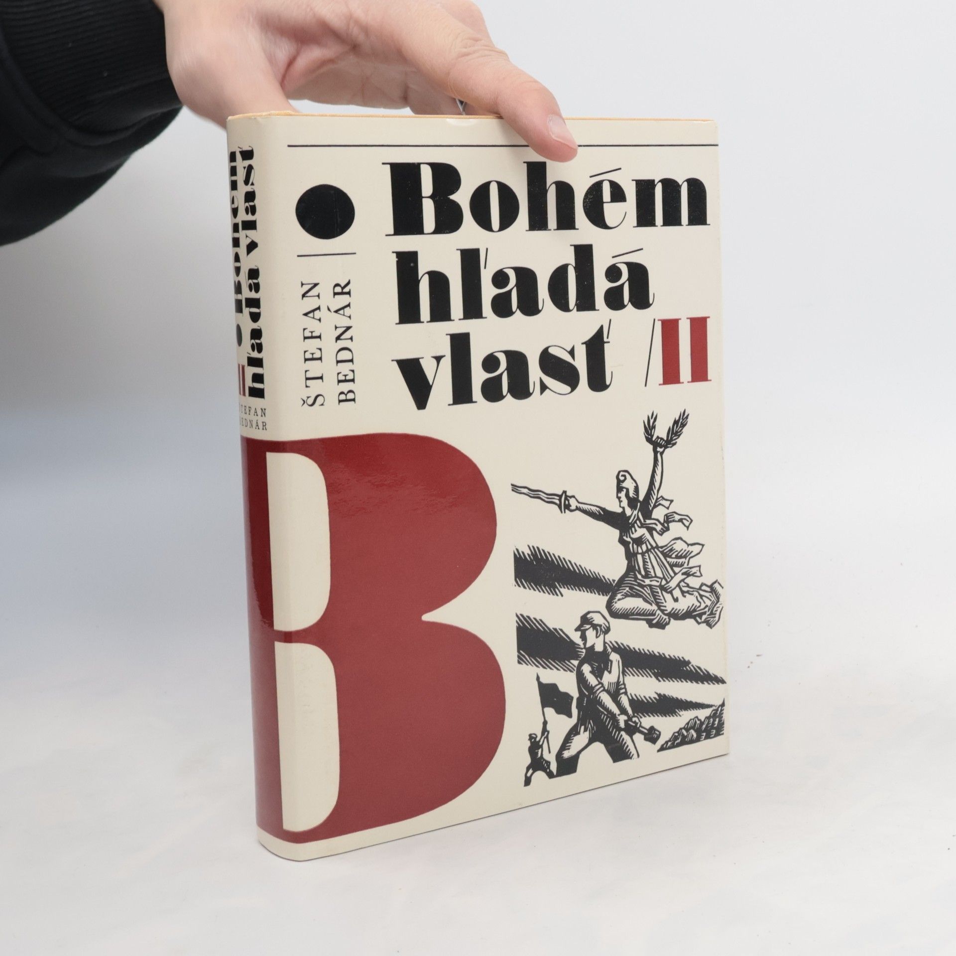 Bohém hľadá vlasť II