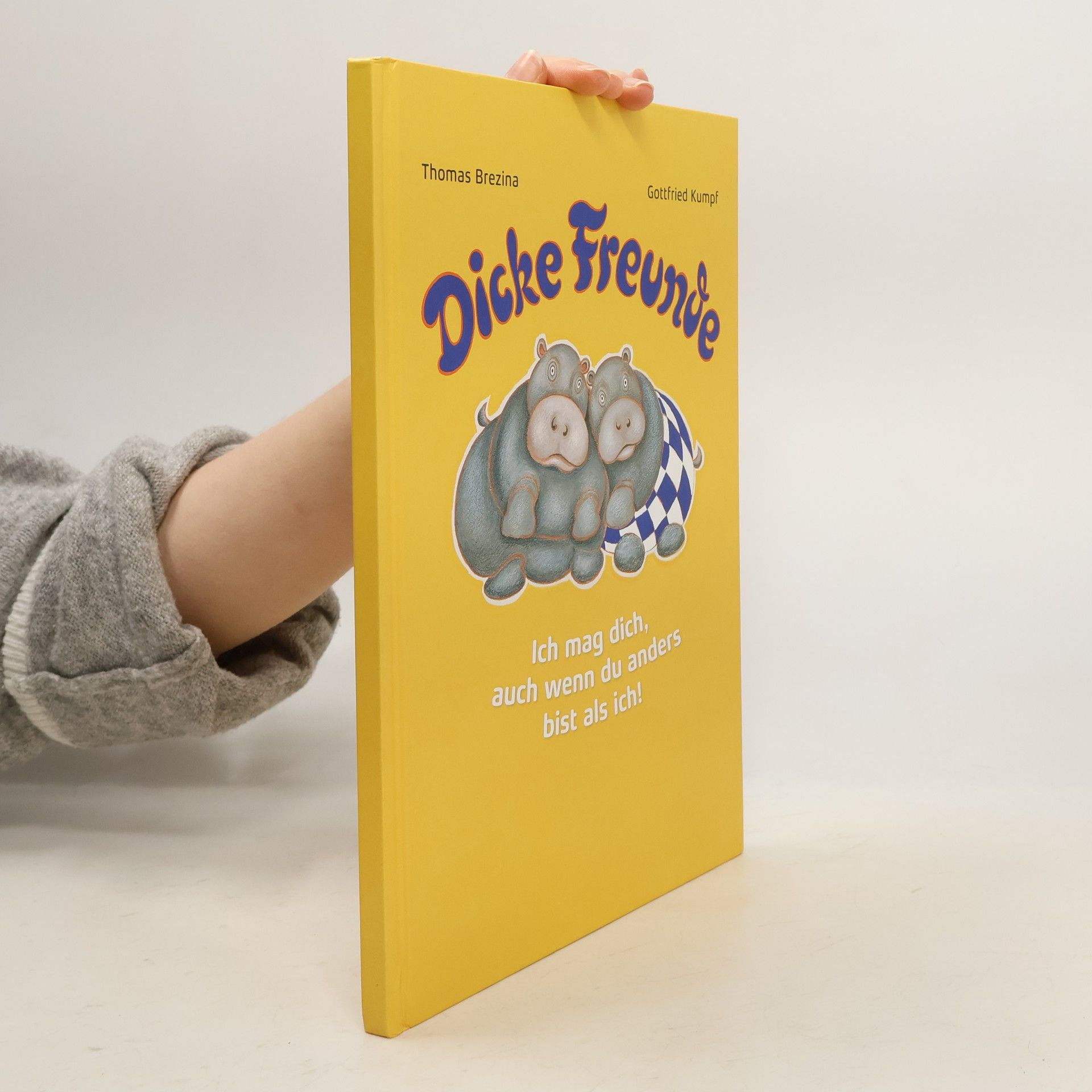 Thomas Brezina Dicke Freunde