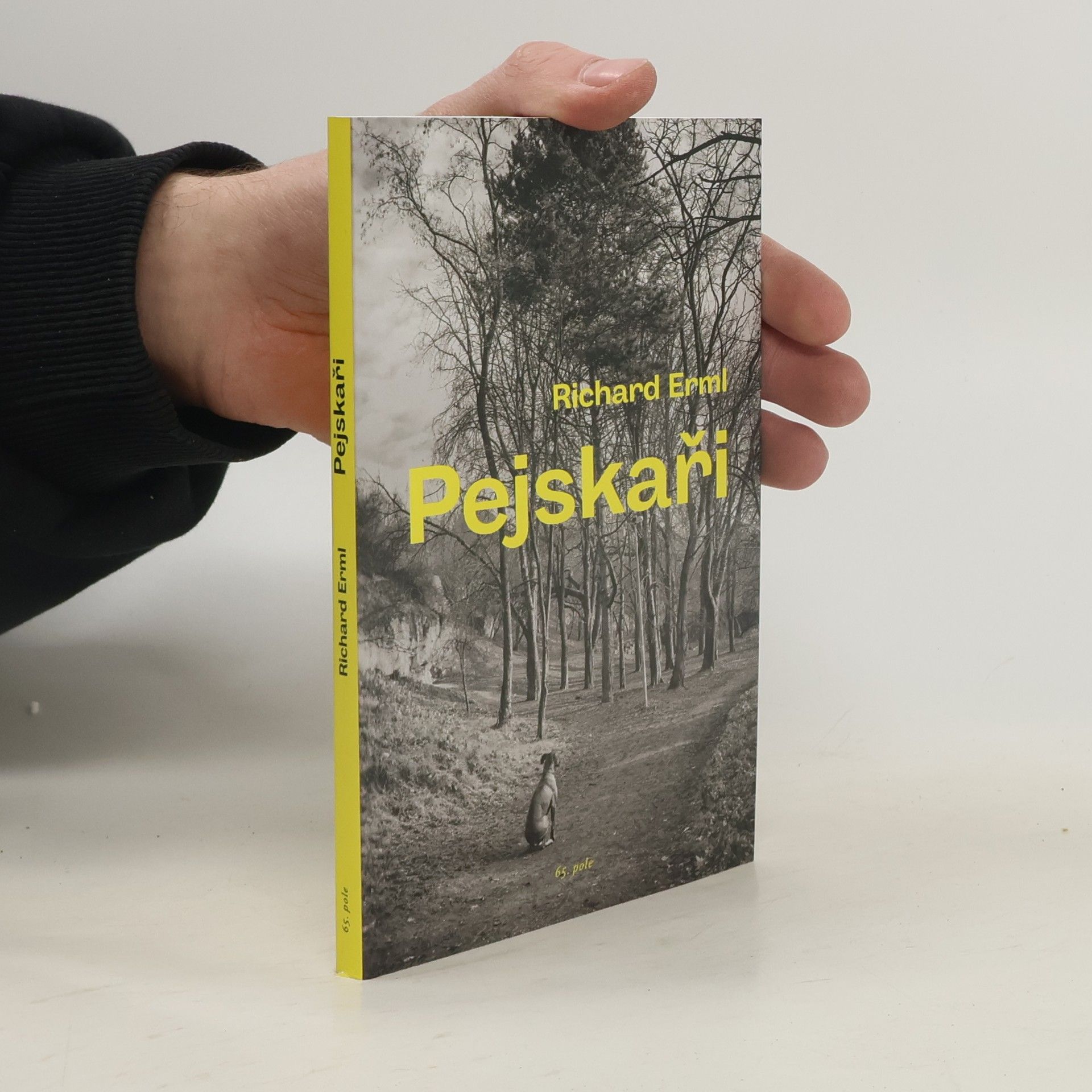 Richard Erml Pejskaři