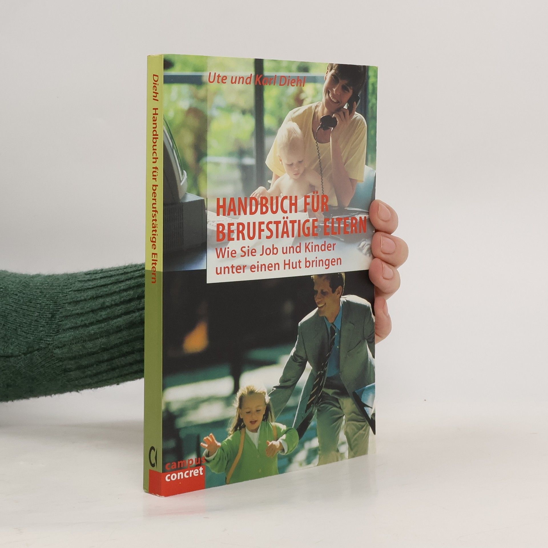 Handbuch für berufstätige Eltern