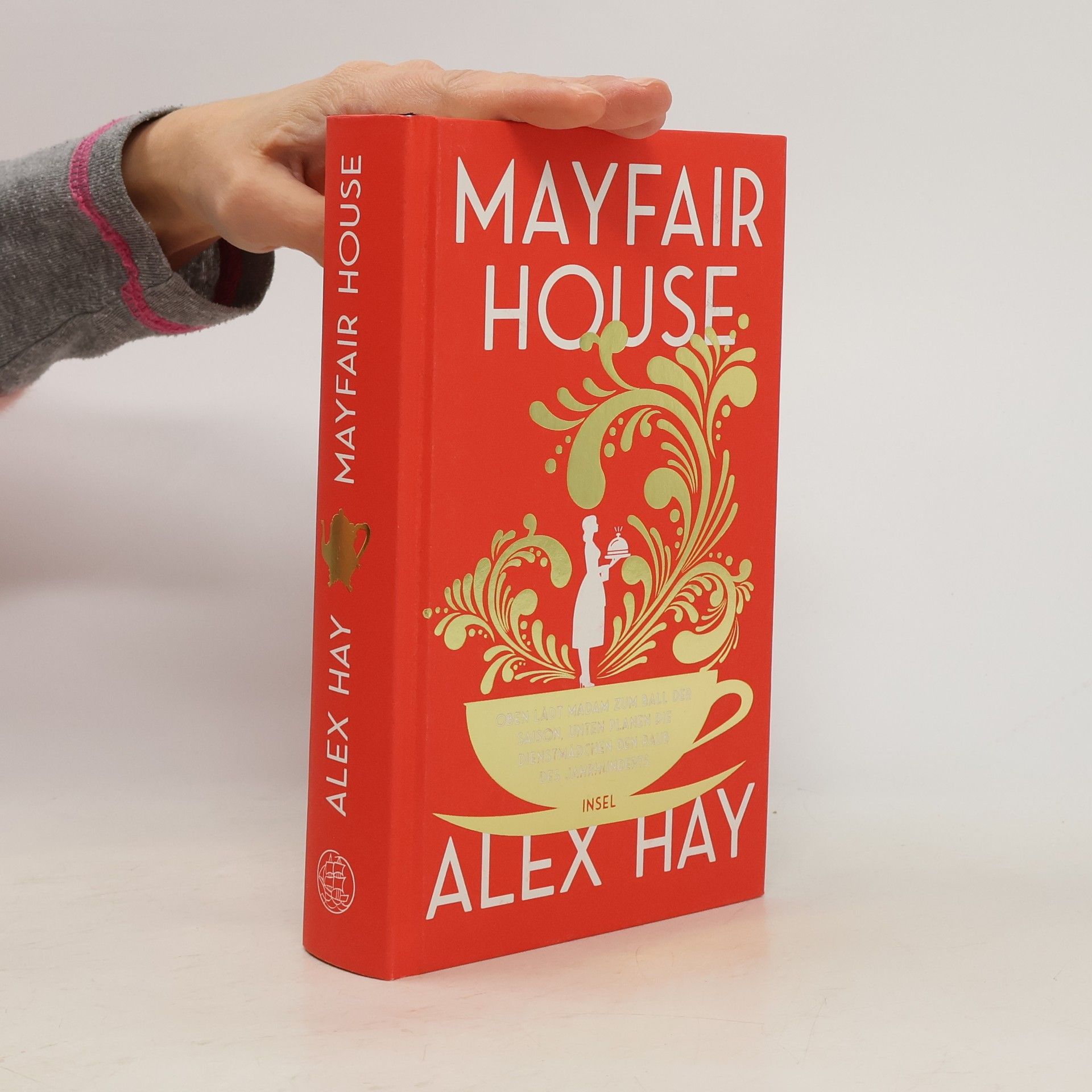 Alex Hay Mayfair House