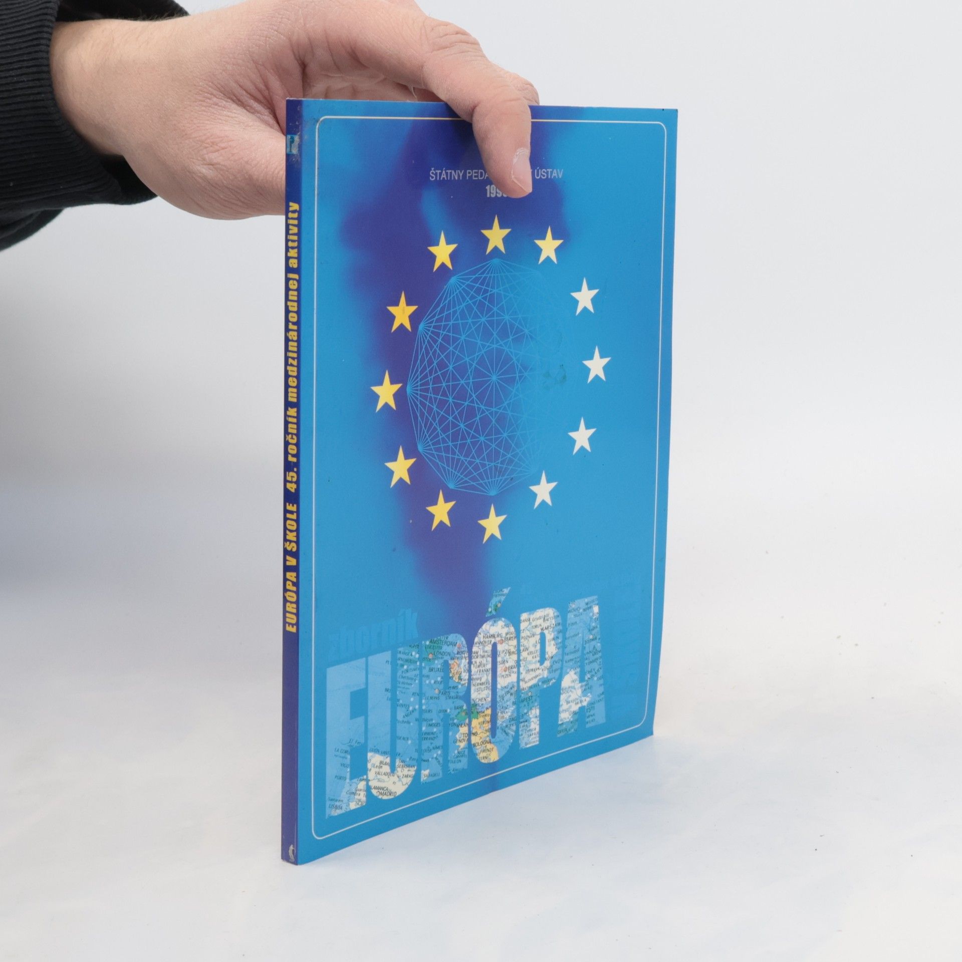 Kolektív autorov Európa v škole