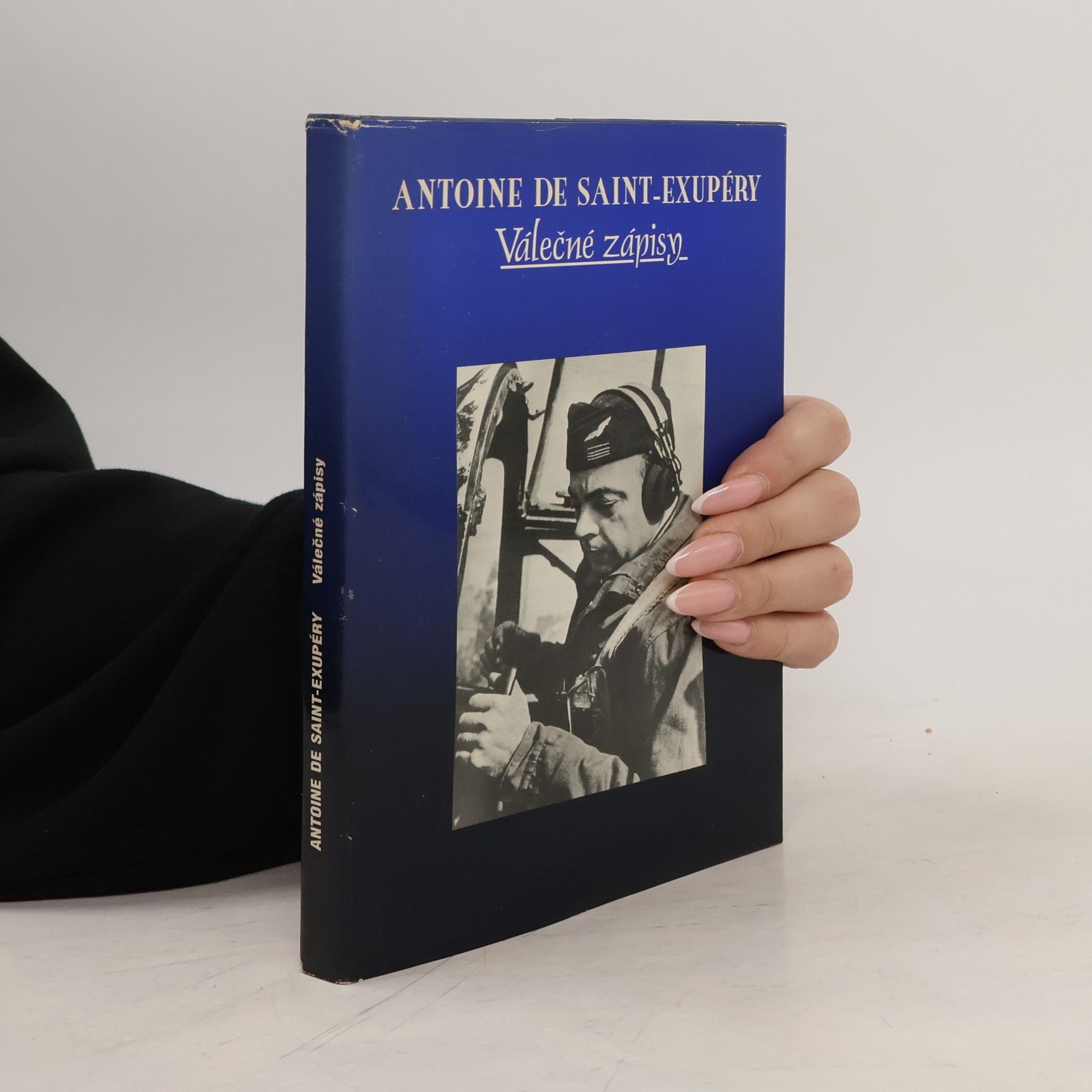 Antoine de Saint-Exupéry Válečné spisy