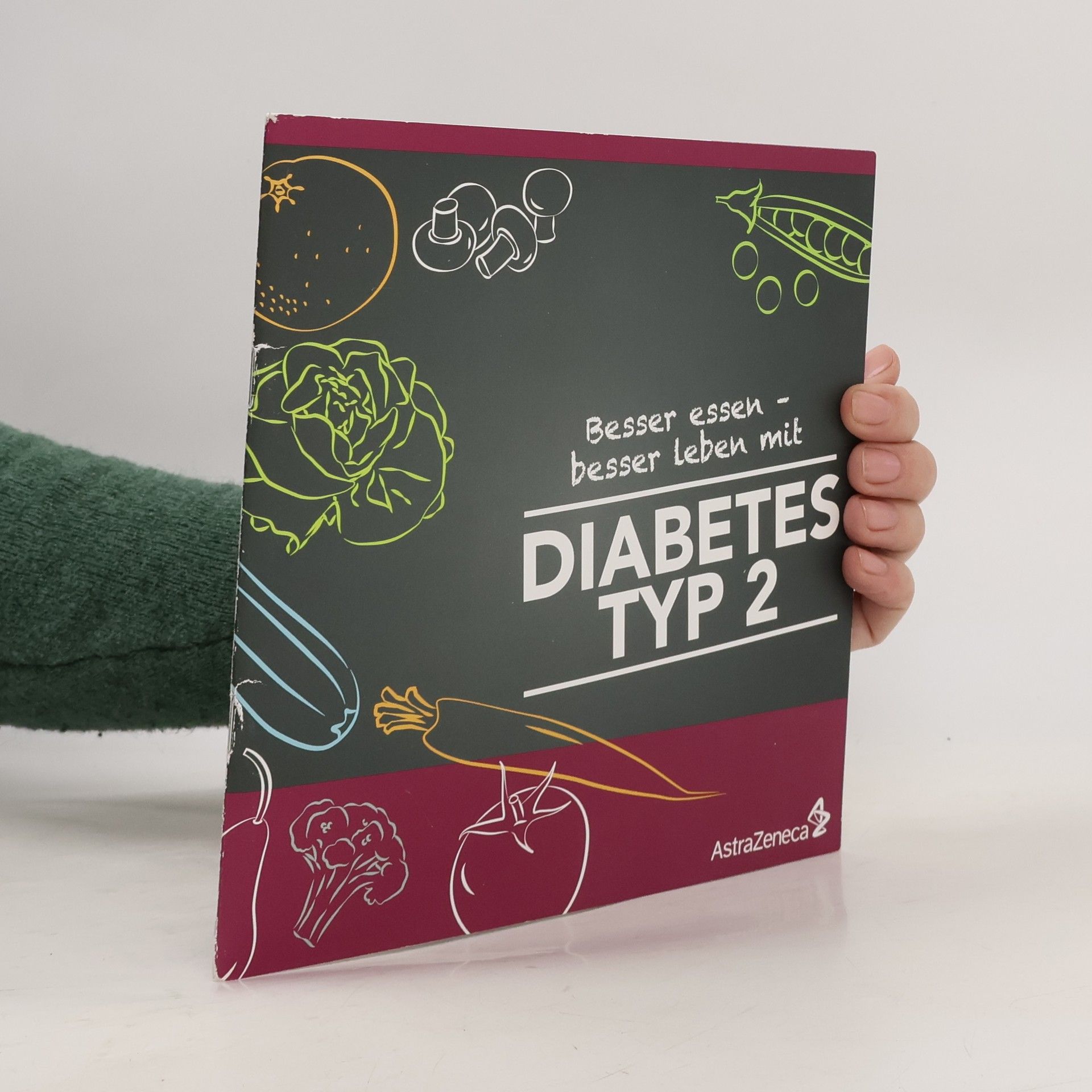 Autorenkollektiv Besser essen - besser leben mit. Diabetes Typ 2