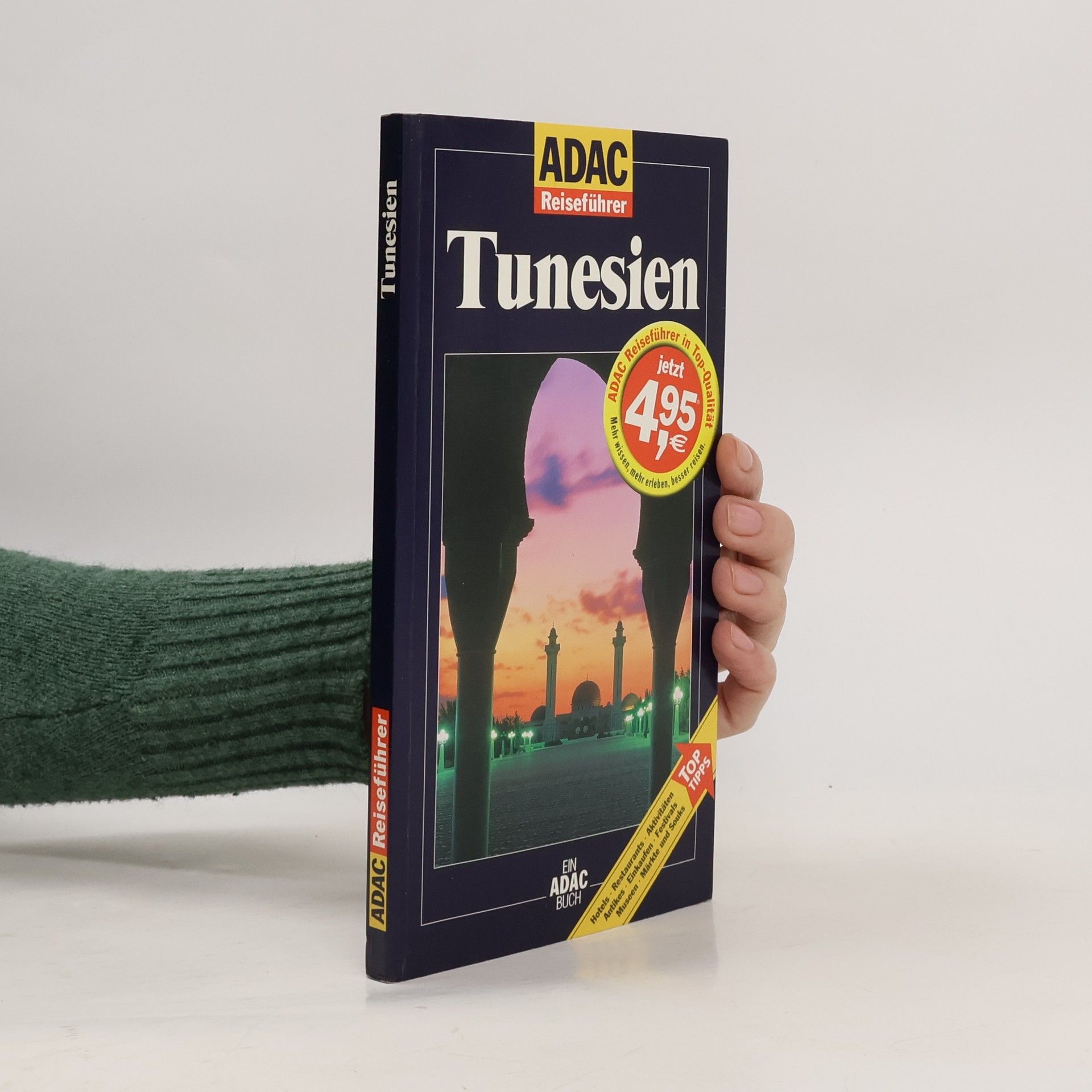 Daniela SchetarKöthe Tunesien