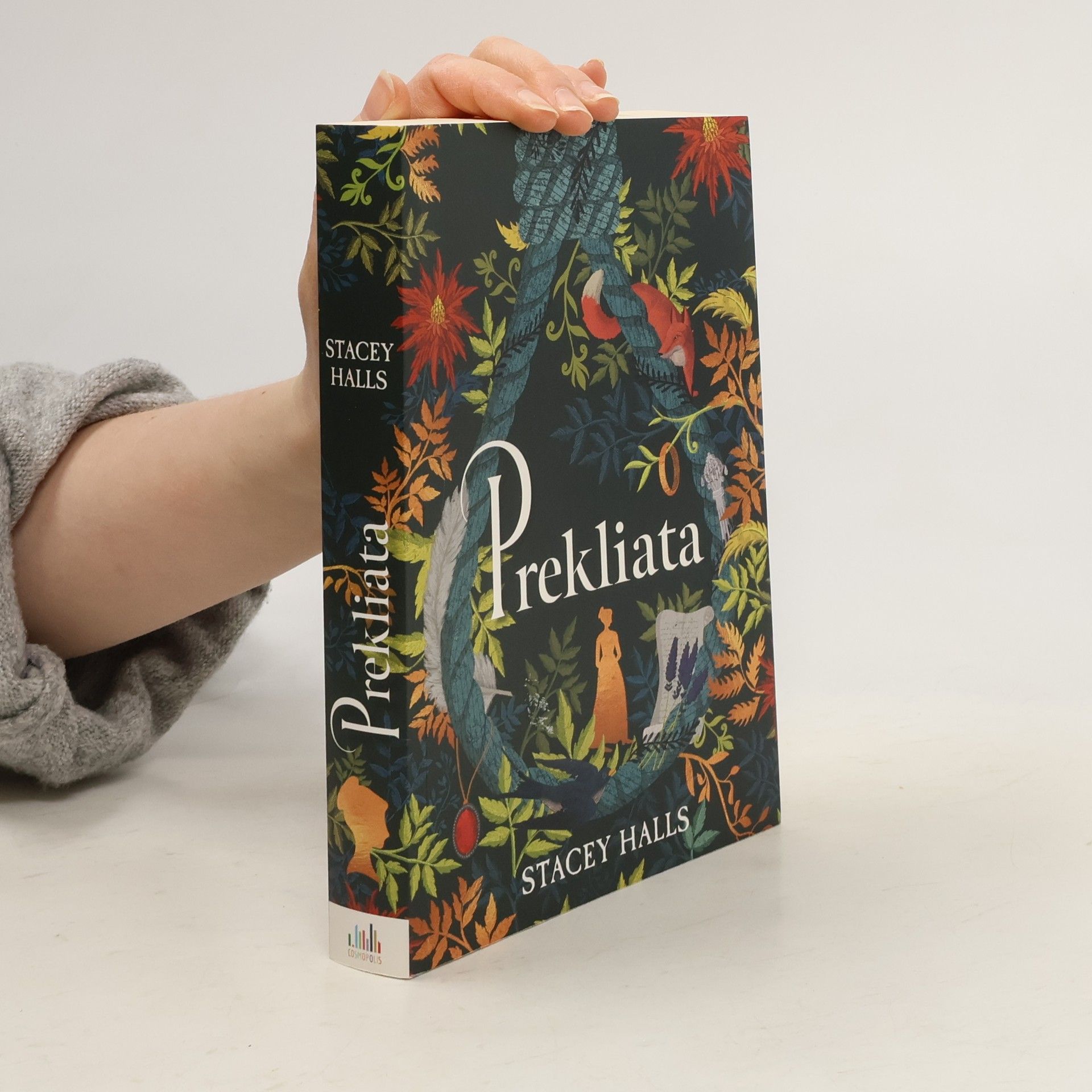 Stacey Halls Prekliata