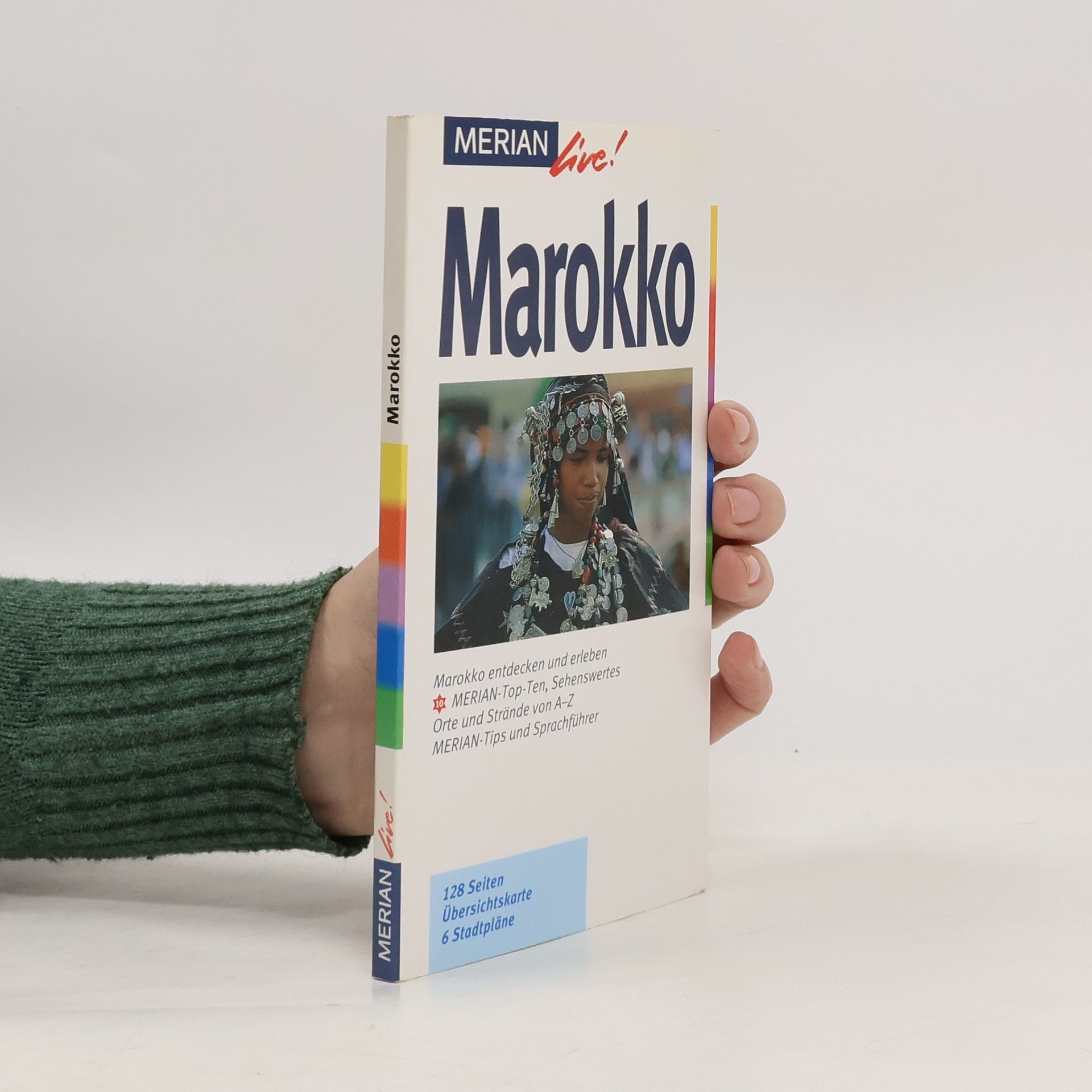 Ingeborg Lehmann Marokko