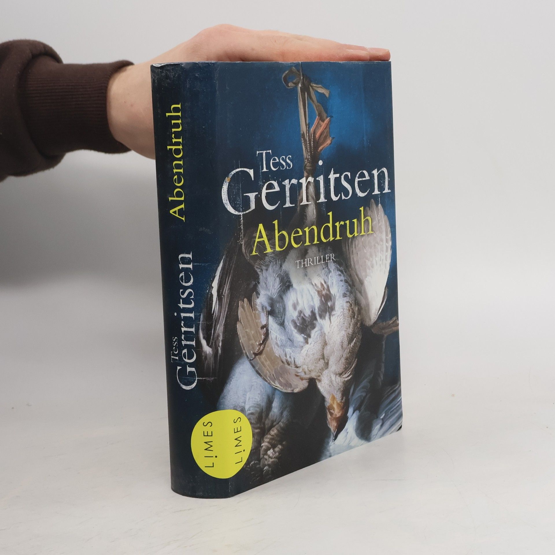 Tess Gerritsen Abendruh