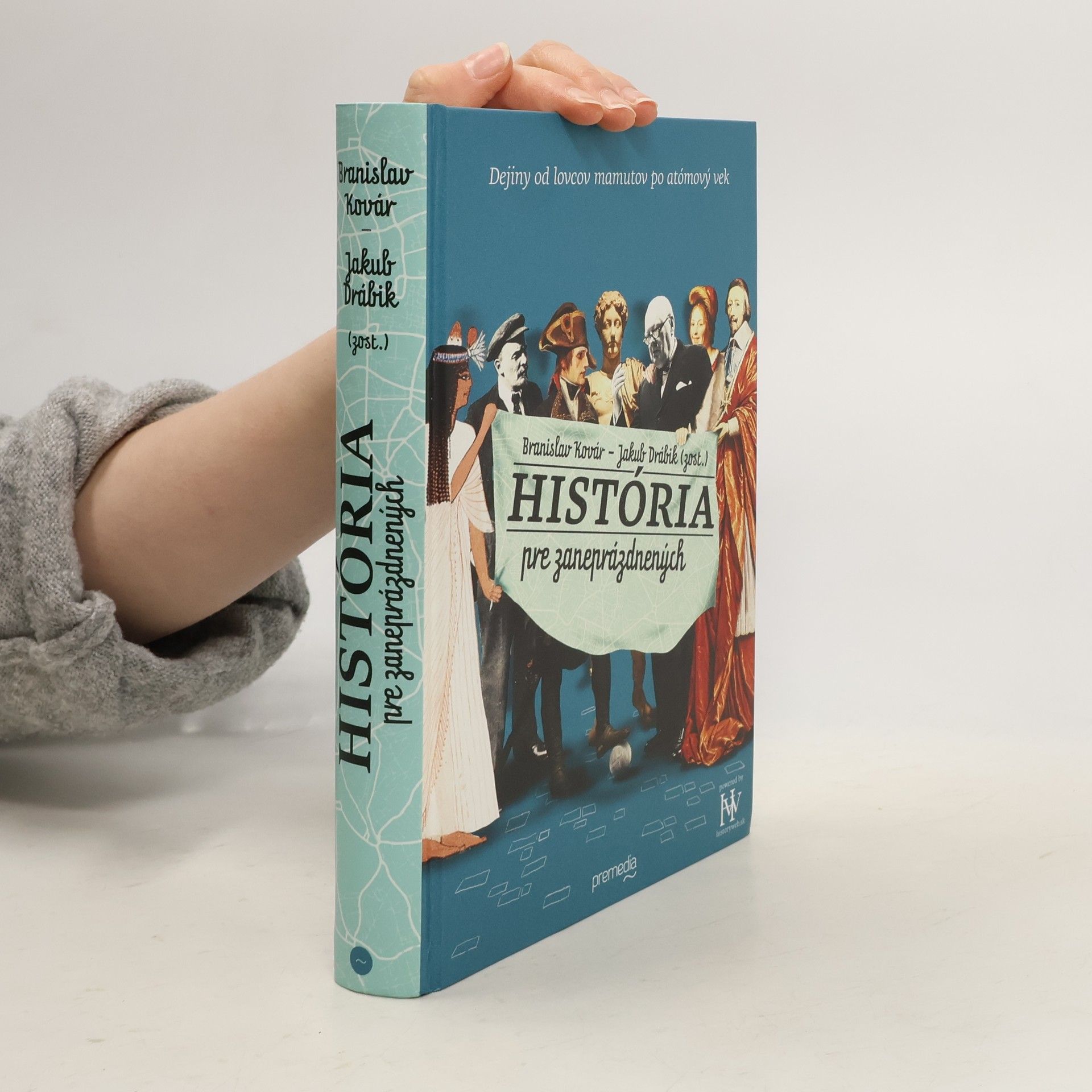 História pre zaneprázdnených