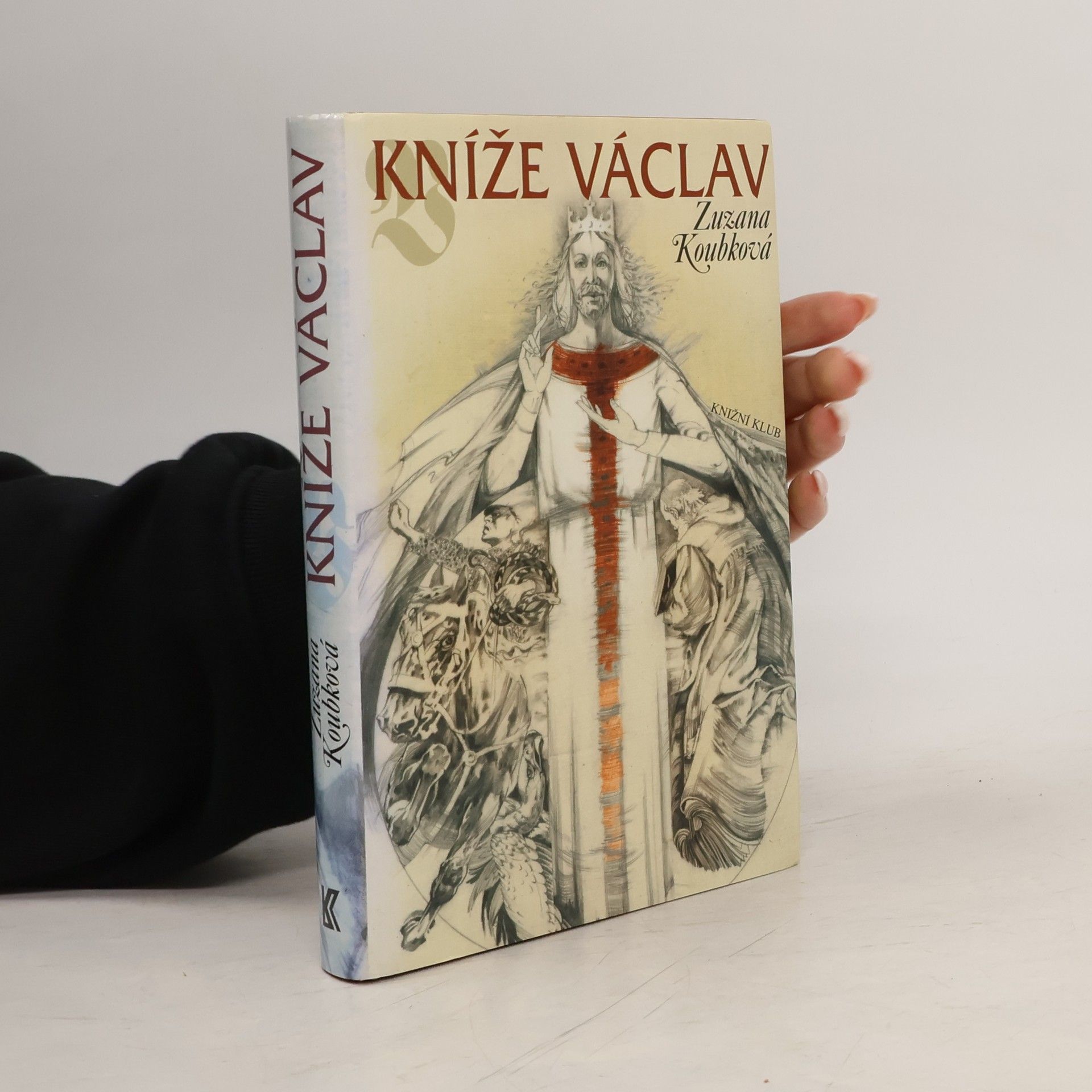 Zuzana Koubková Kníže Václav