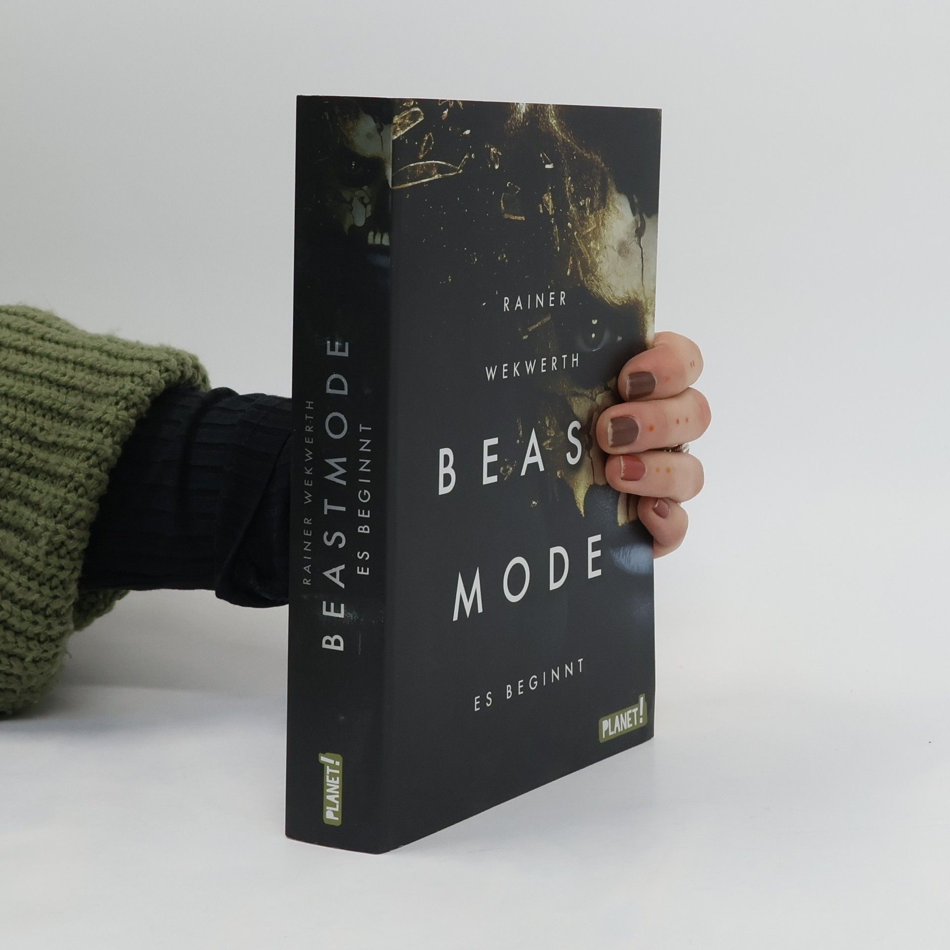 Rainer Wekwerth Beastmode. Es beginnt