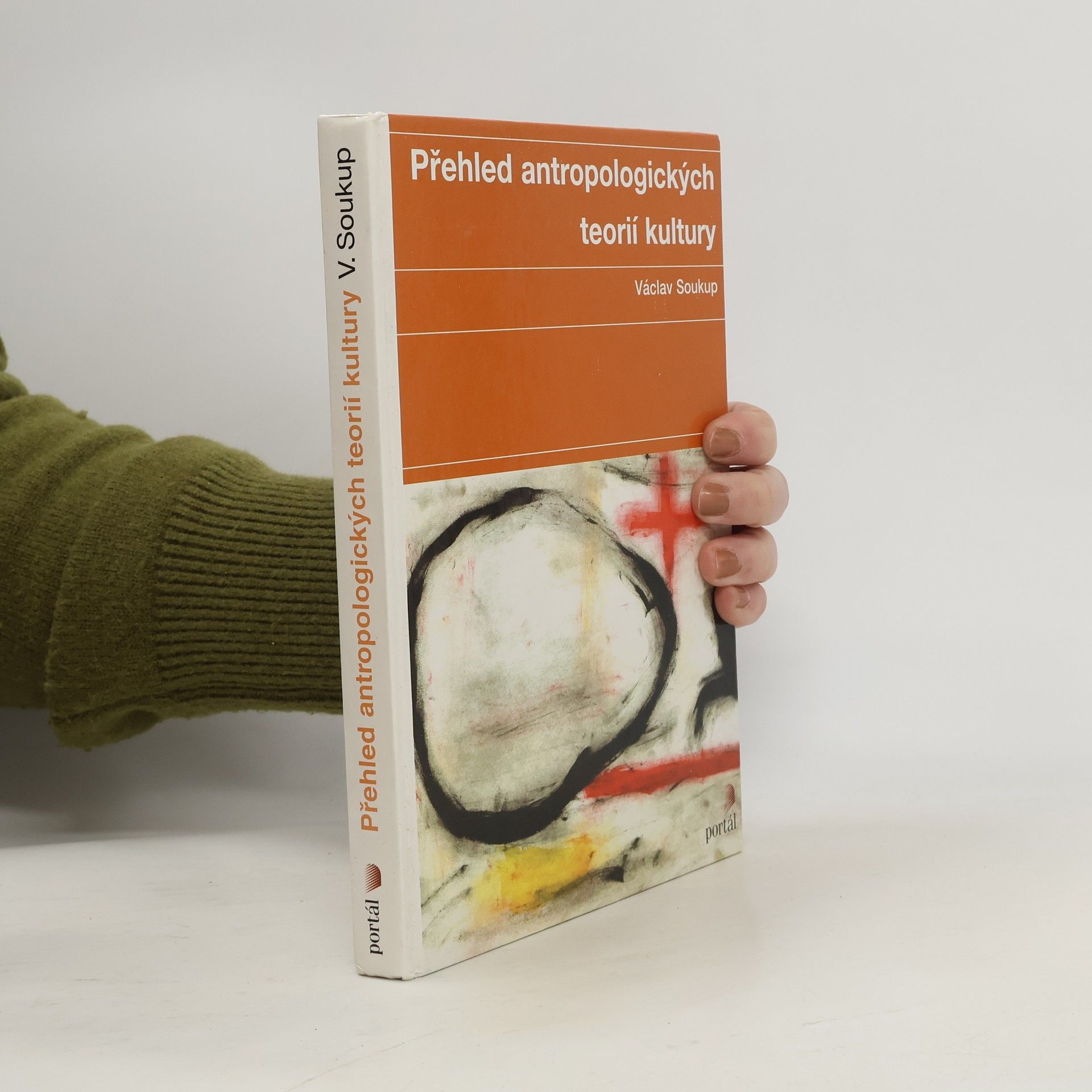 Václav Soukup Přehled antropologických teorií kultury