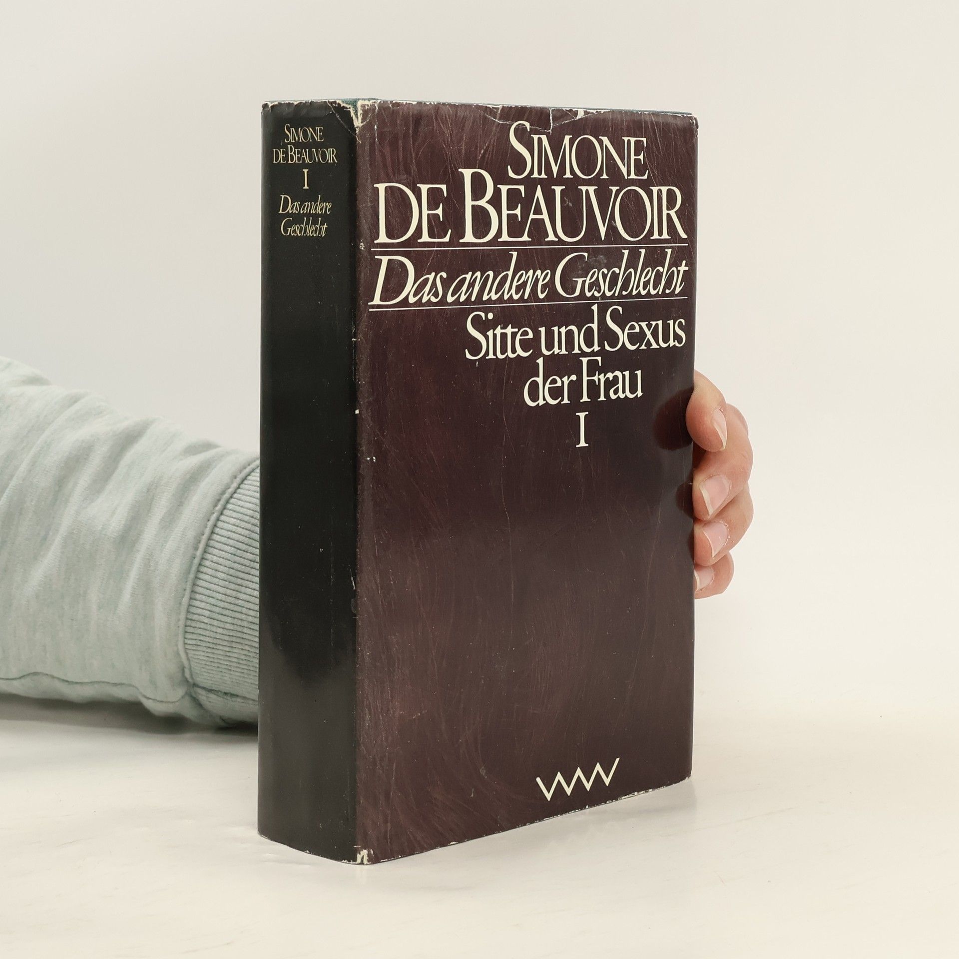Simone de Beauvoir Das andere Geschlecht