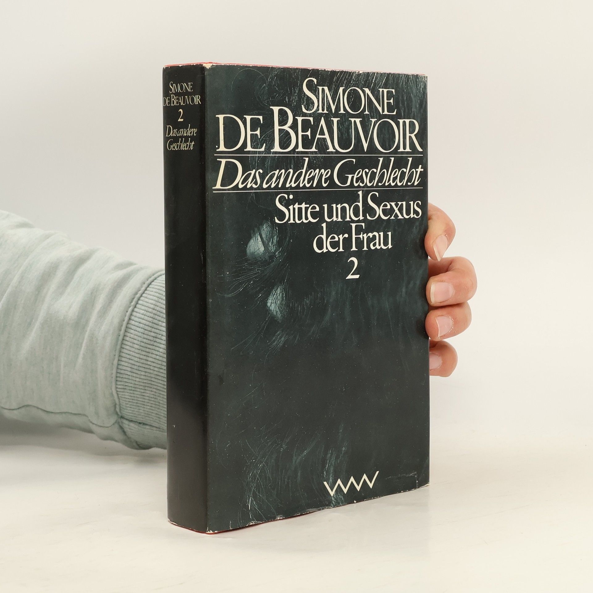 Simone de Beauvoir Das andere Geschlecht 2