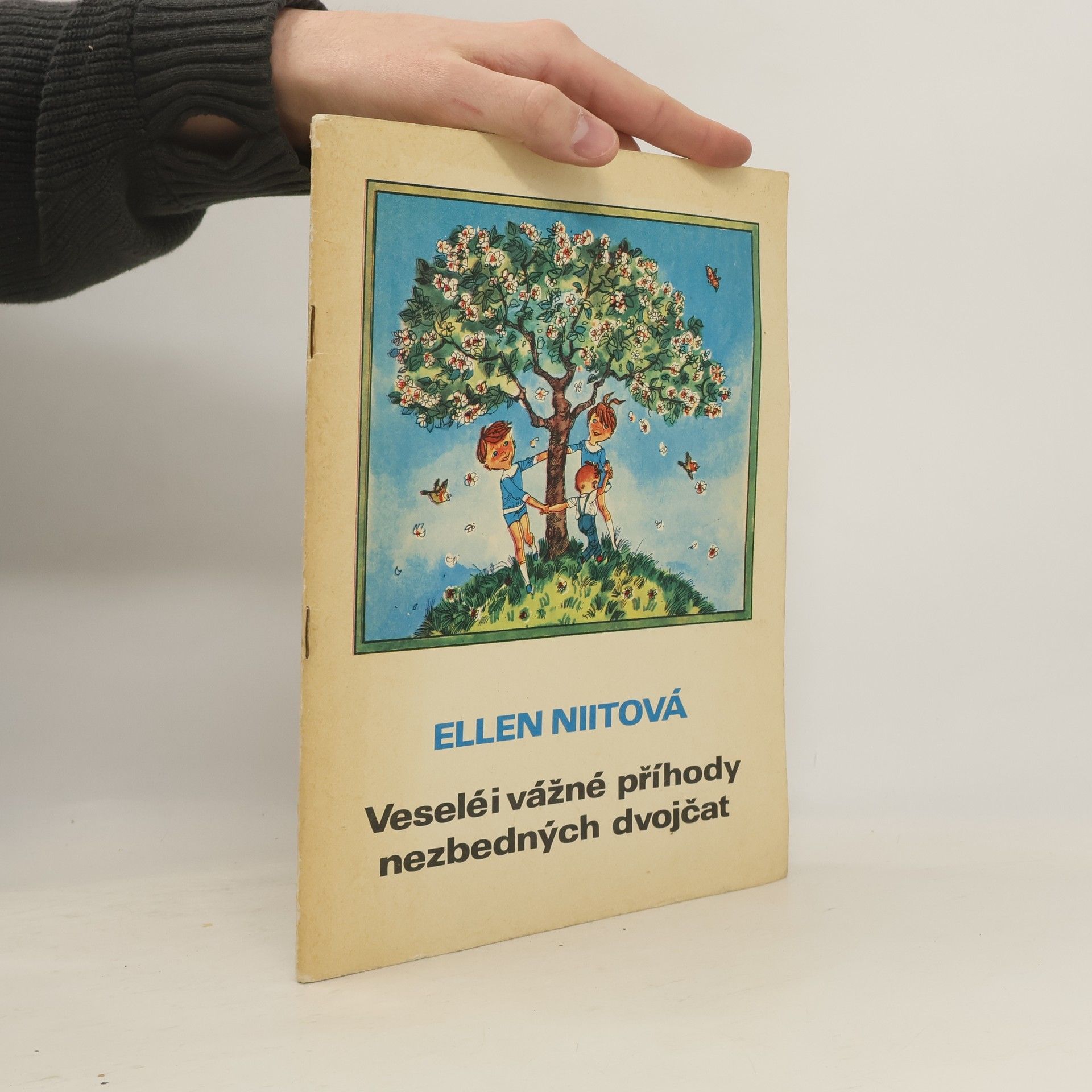 Veselé i vážné příhody nezbedných dvojčat