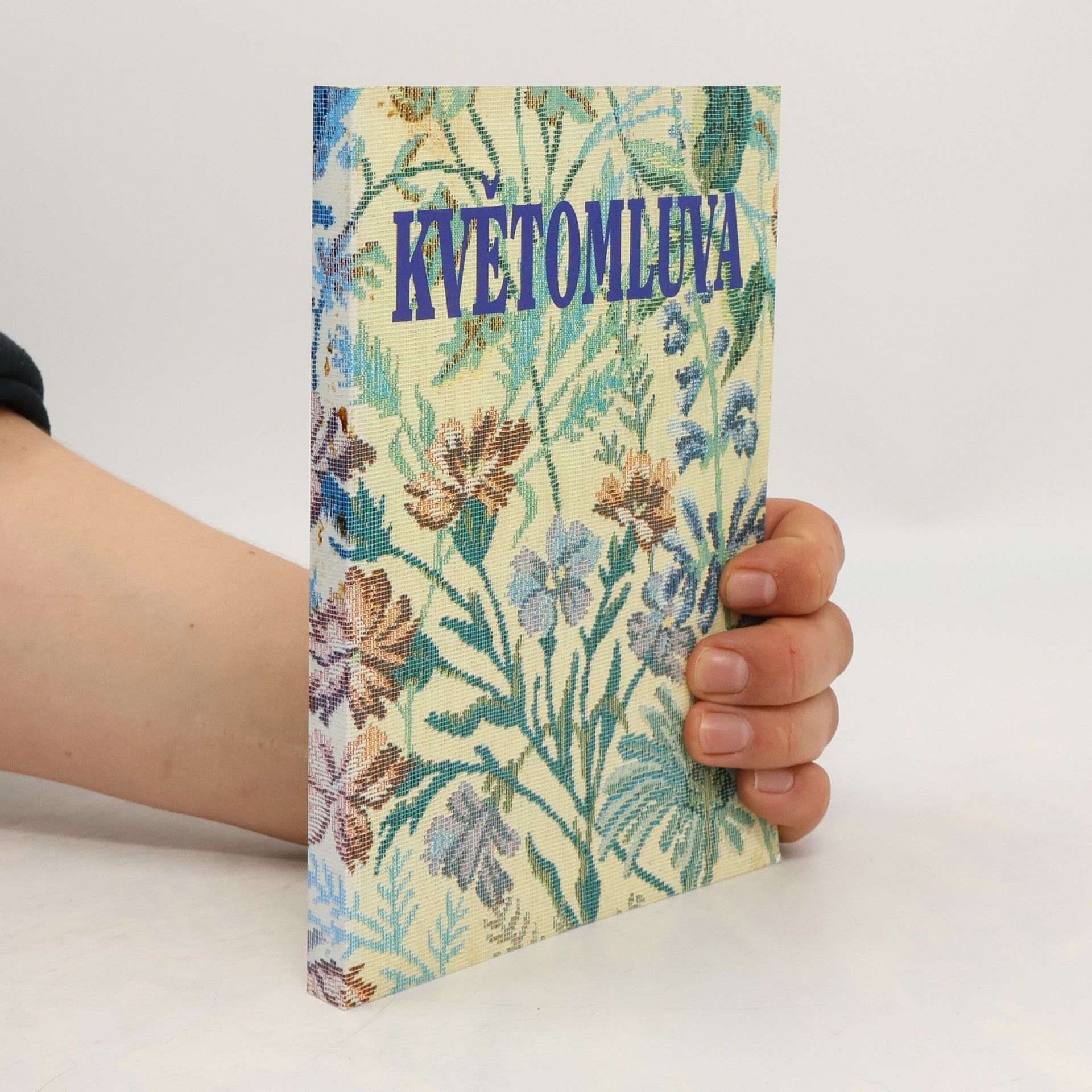 Květomluva, aneb, Řekni to květinou