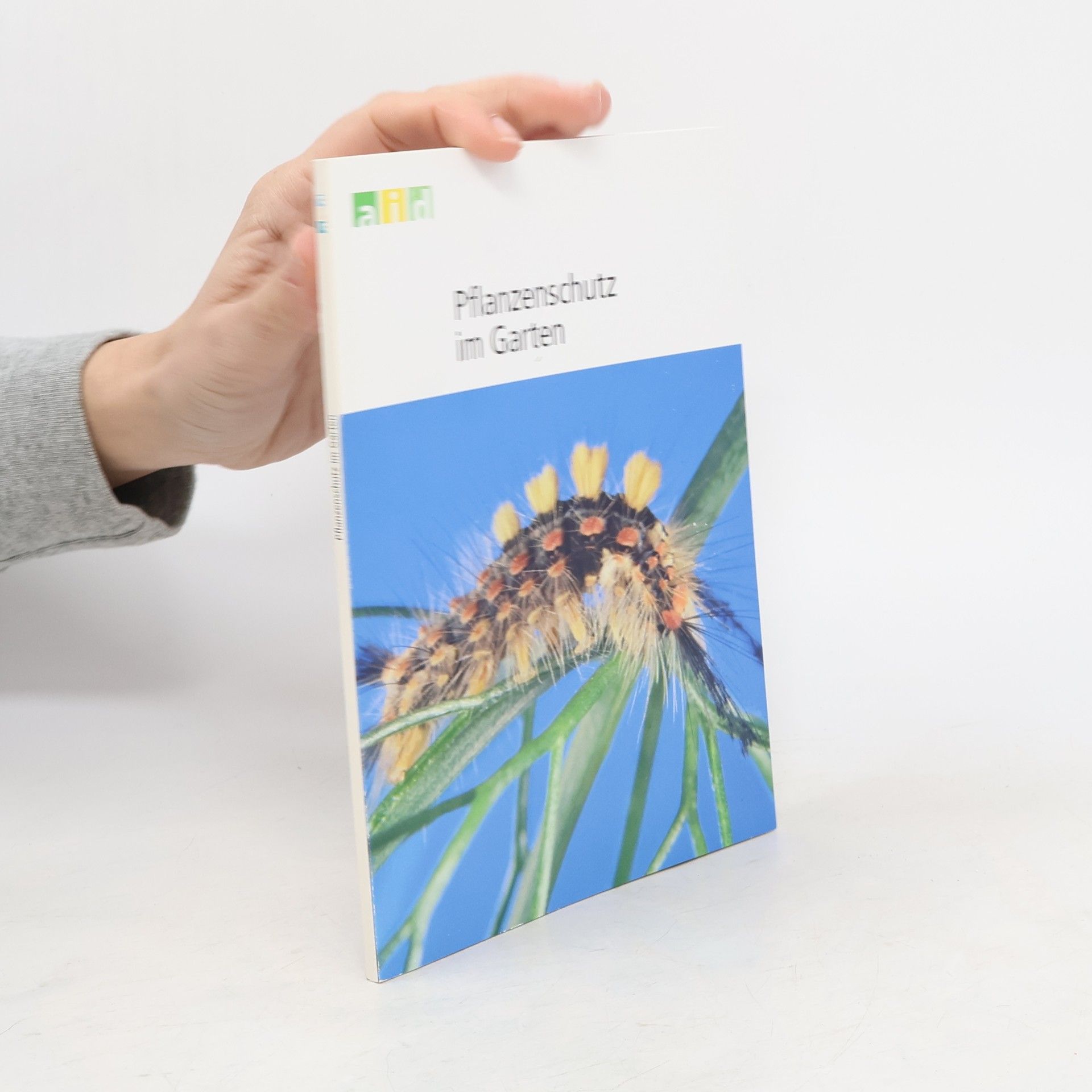 Martin Hommes Pflanzenschutz im Garten