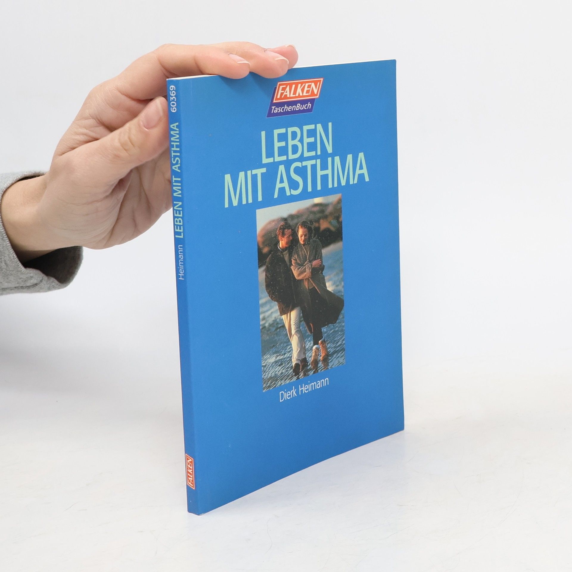 Dierk Heimann Leben mit Asthma